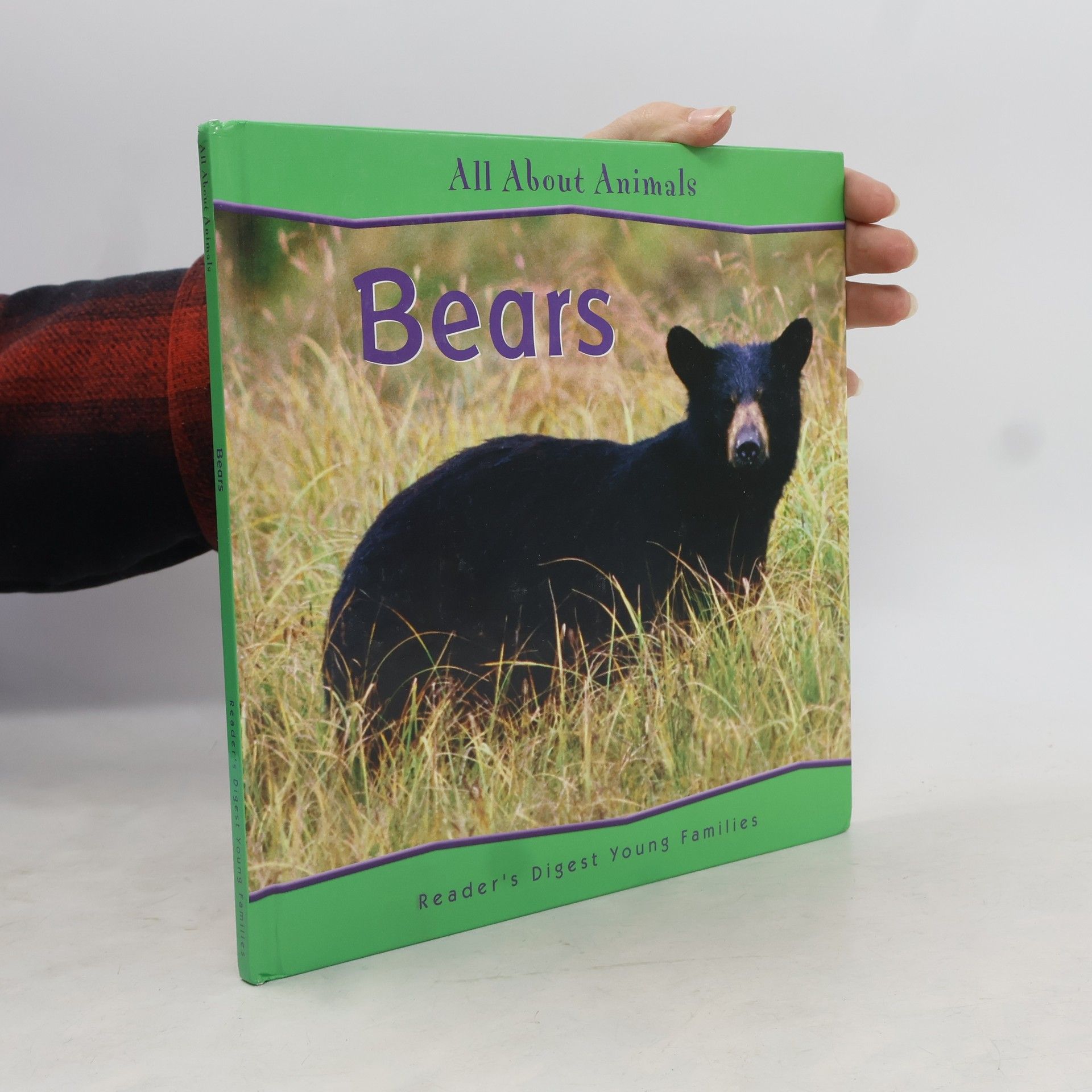 Catherine Lukas Bears