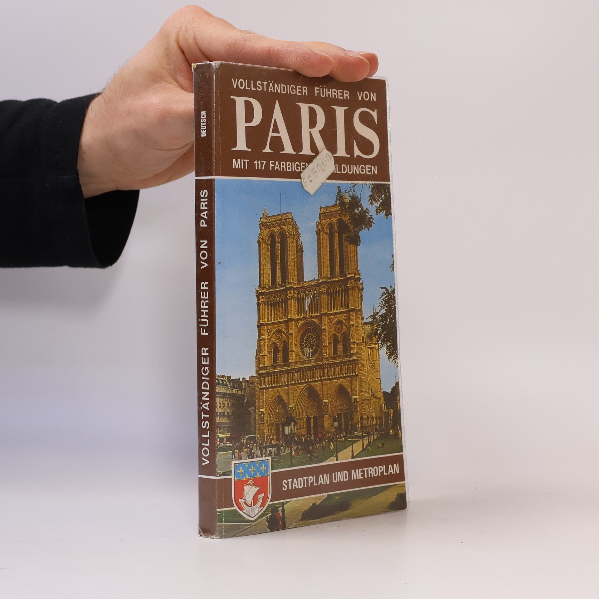 Autores varios Paris