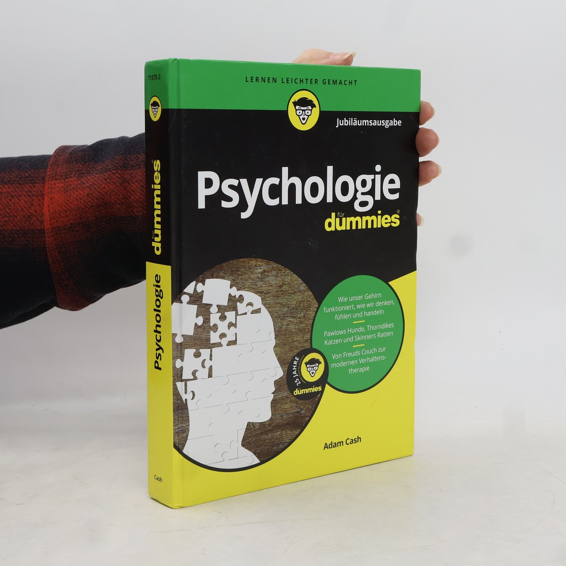Adam Cash Psychologie für Dummies