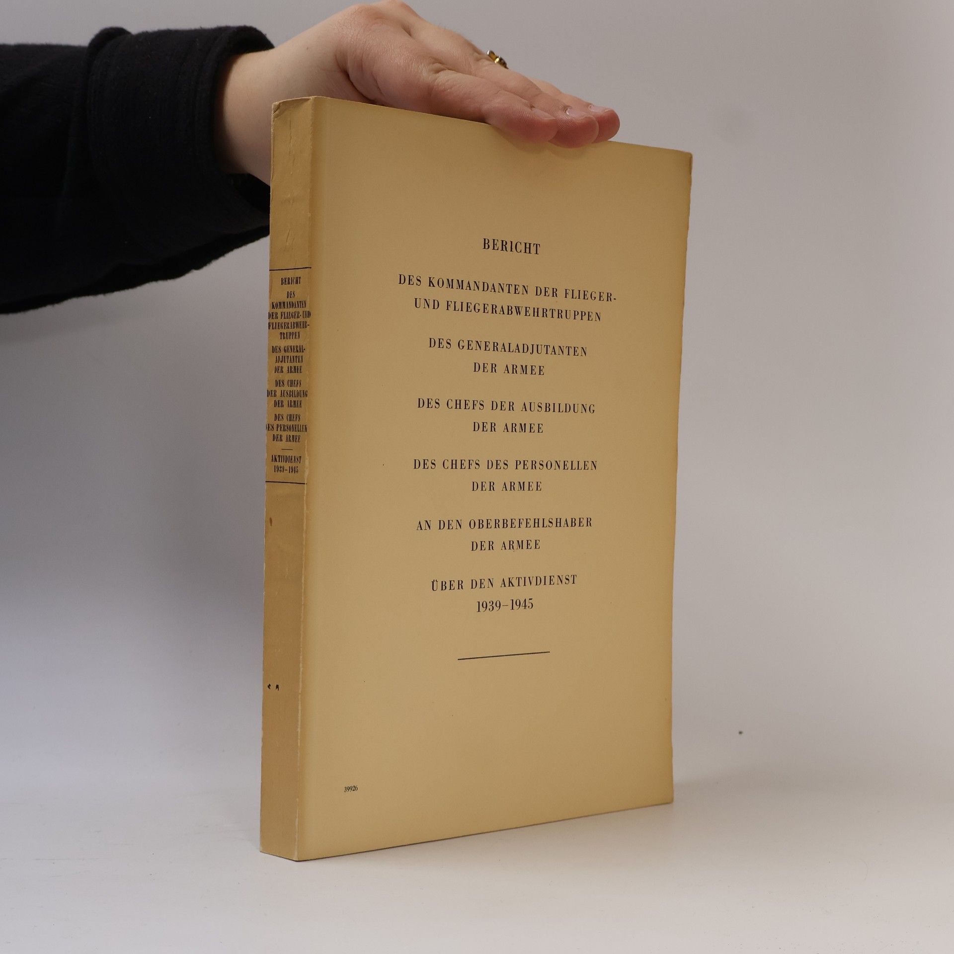 Kolektiv autorů Bericht