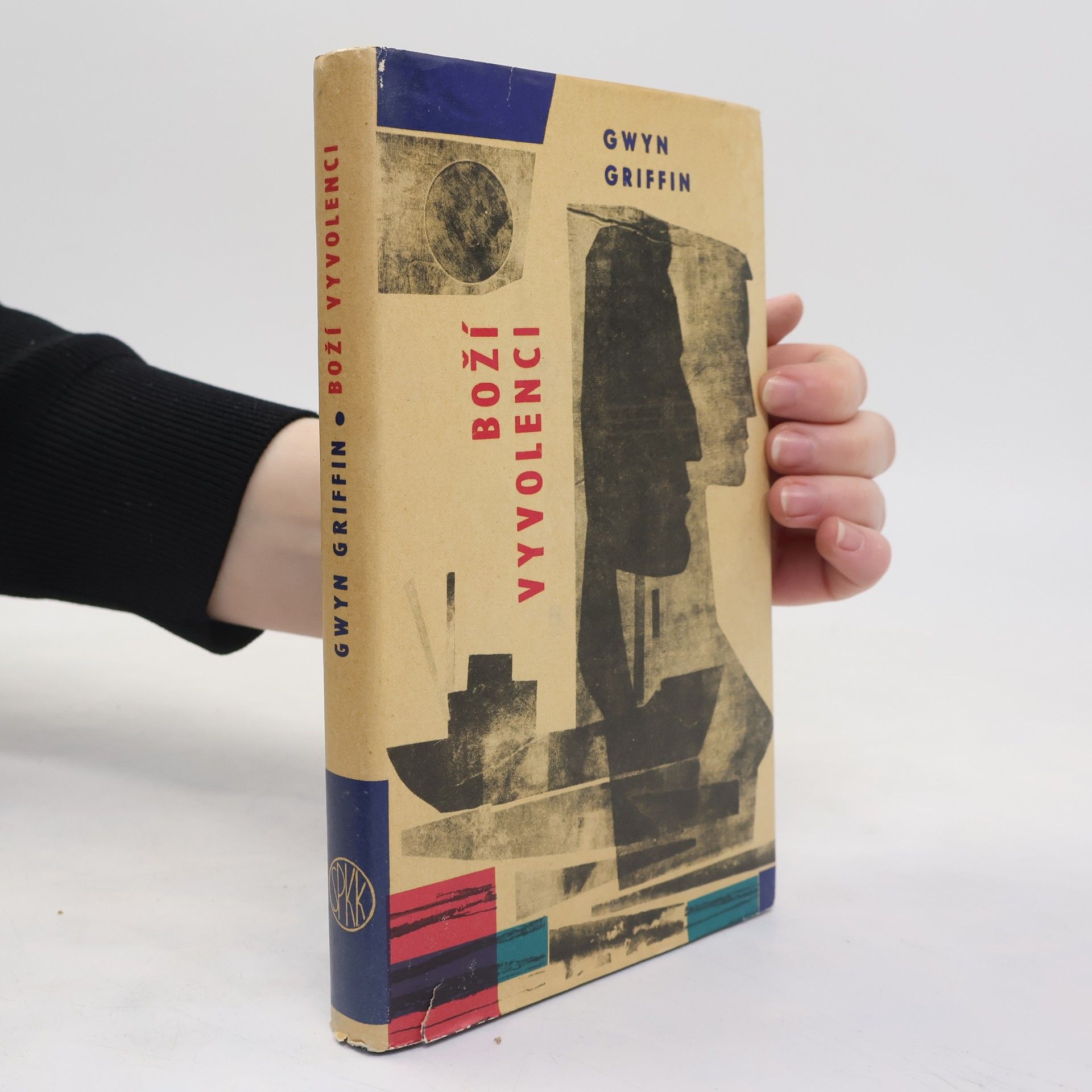 Gwyn Griffin Boží vyvolenci