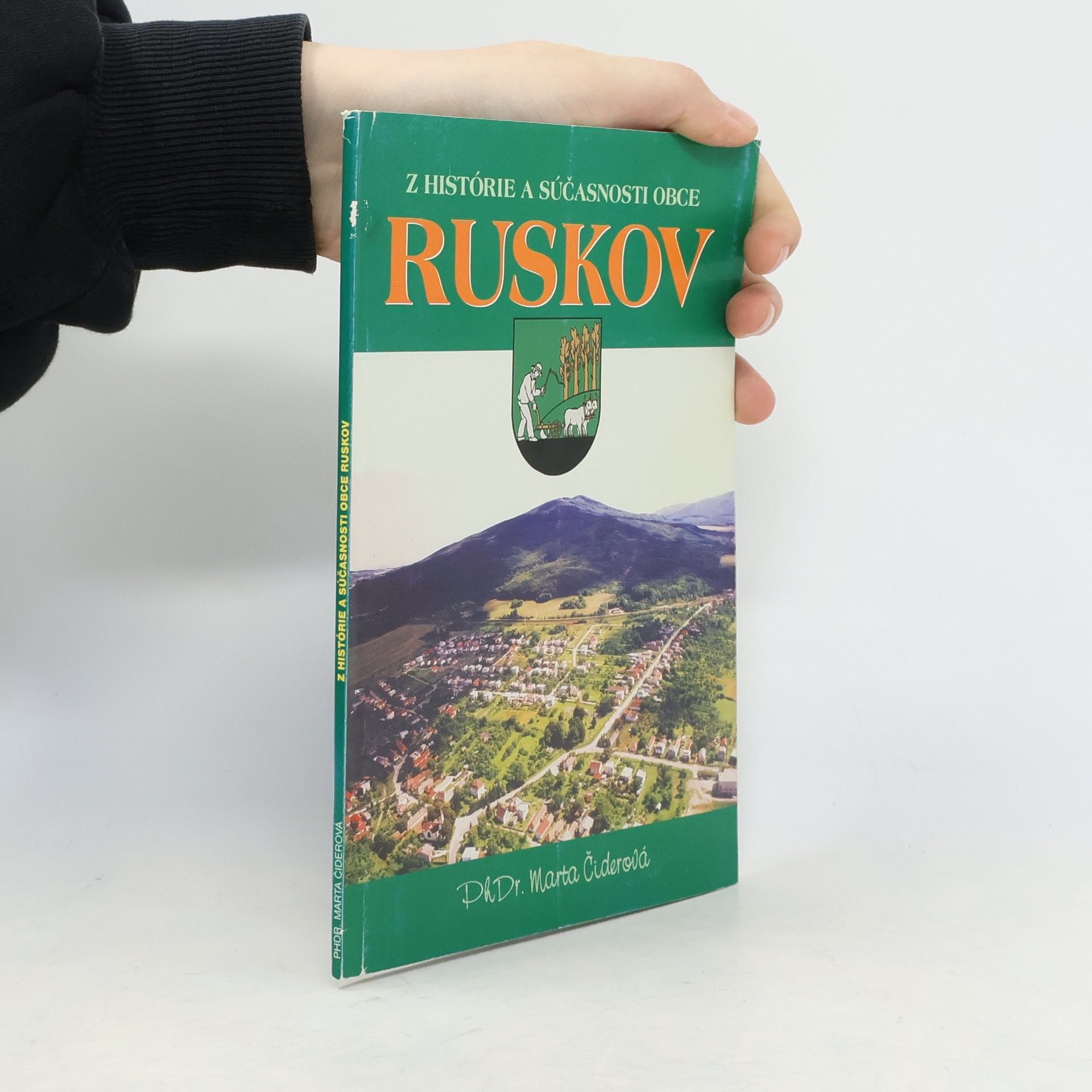 Z histórie a súčasnosti obce Ruskov