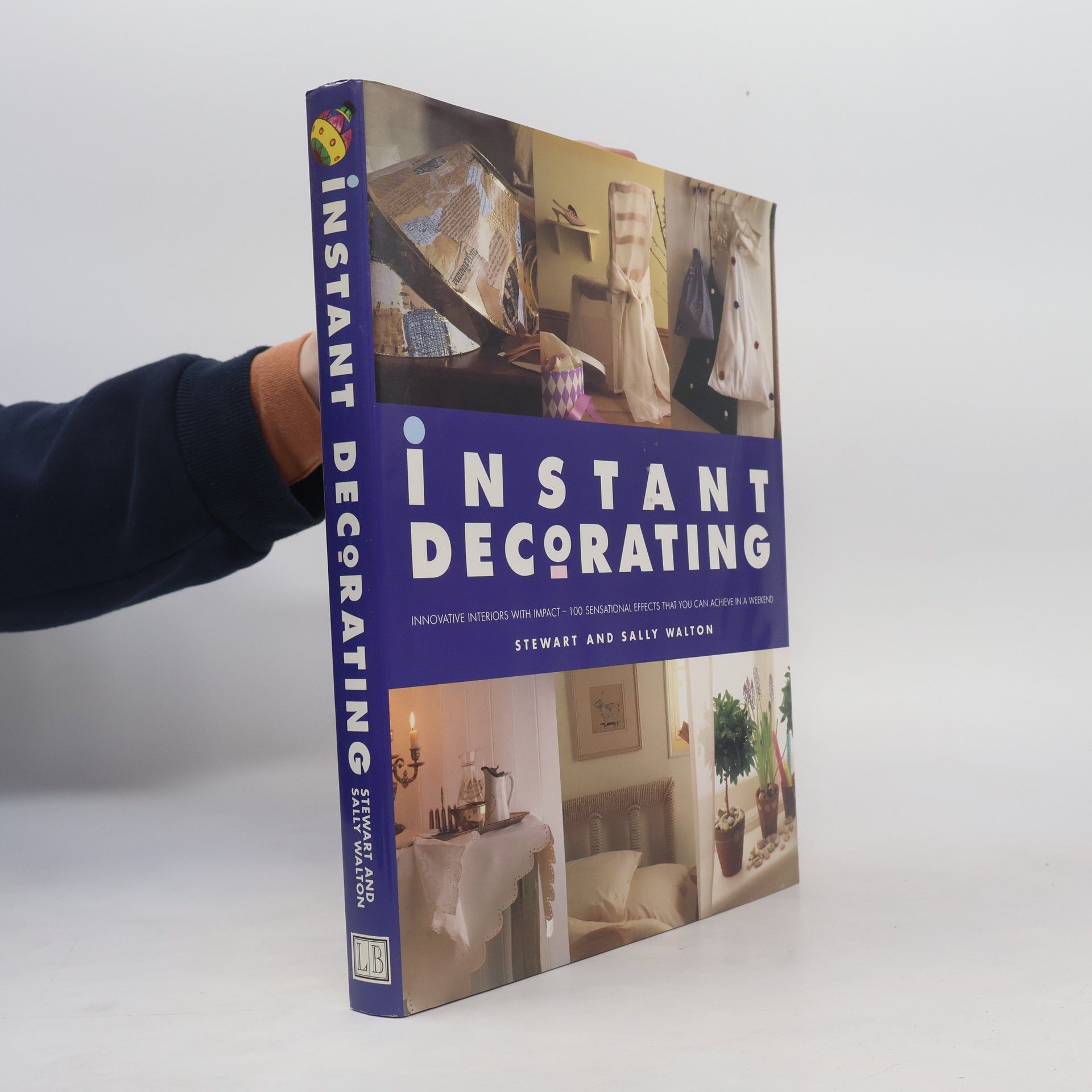 Stewart Walton Instant Decorating