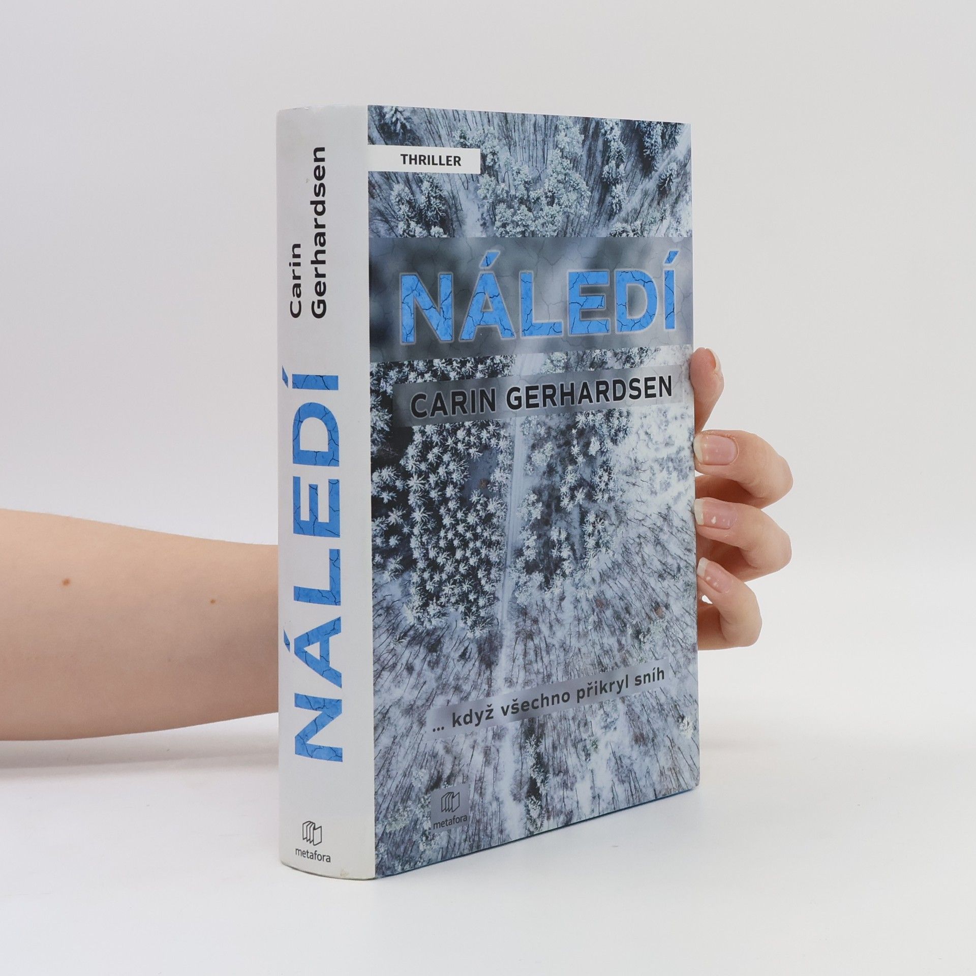 Carin Gerhardsen Náledí