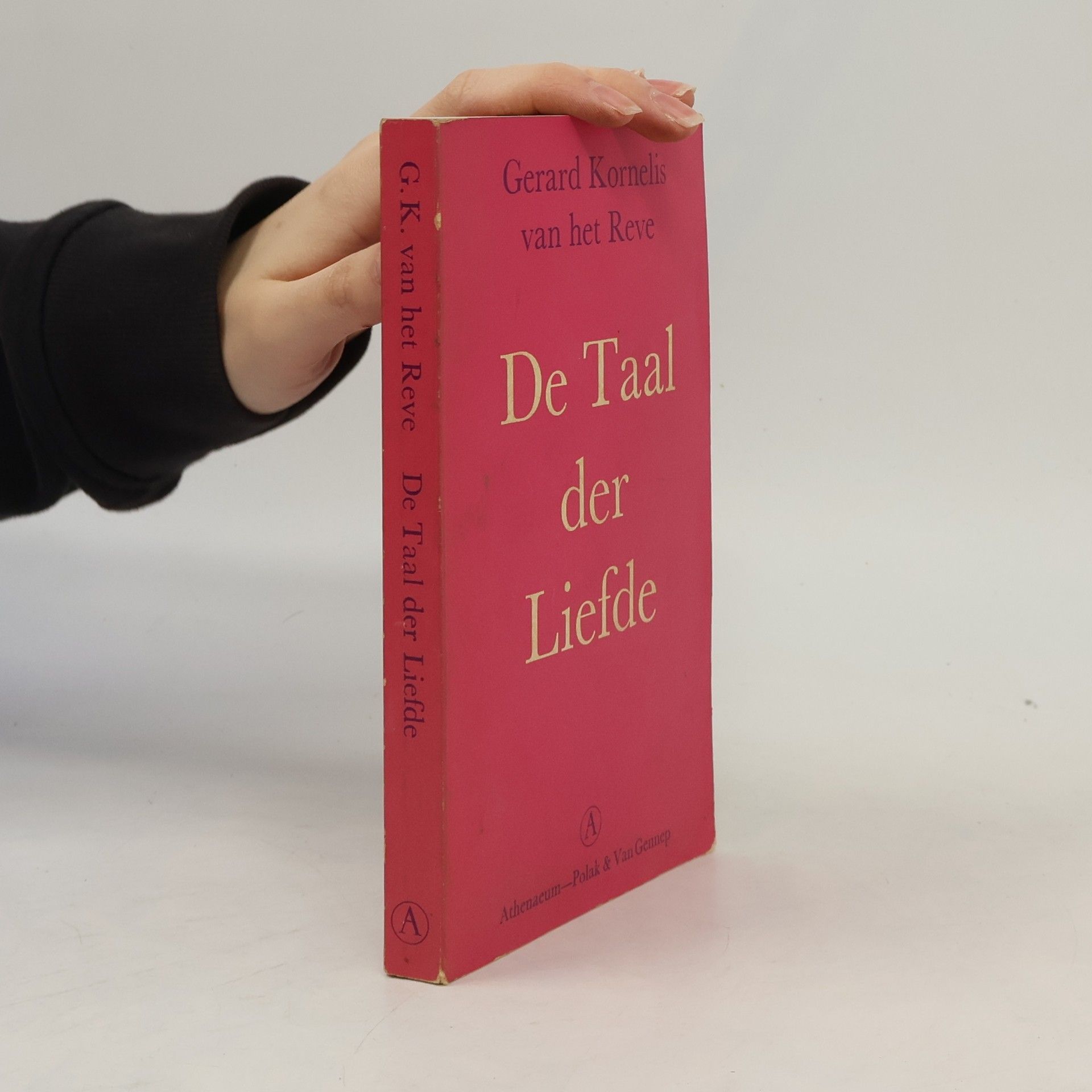 Gerard Reve De taal der liefde