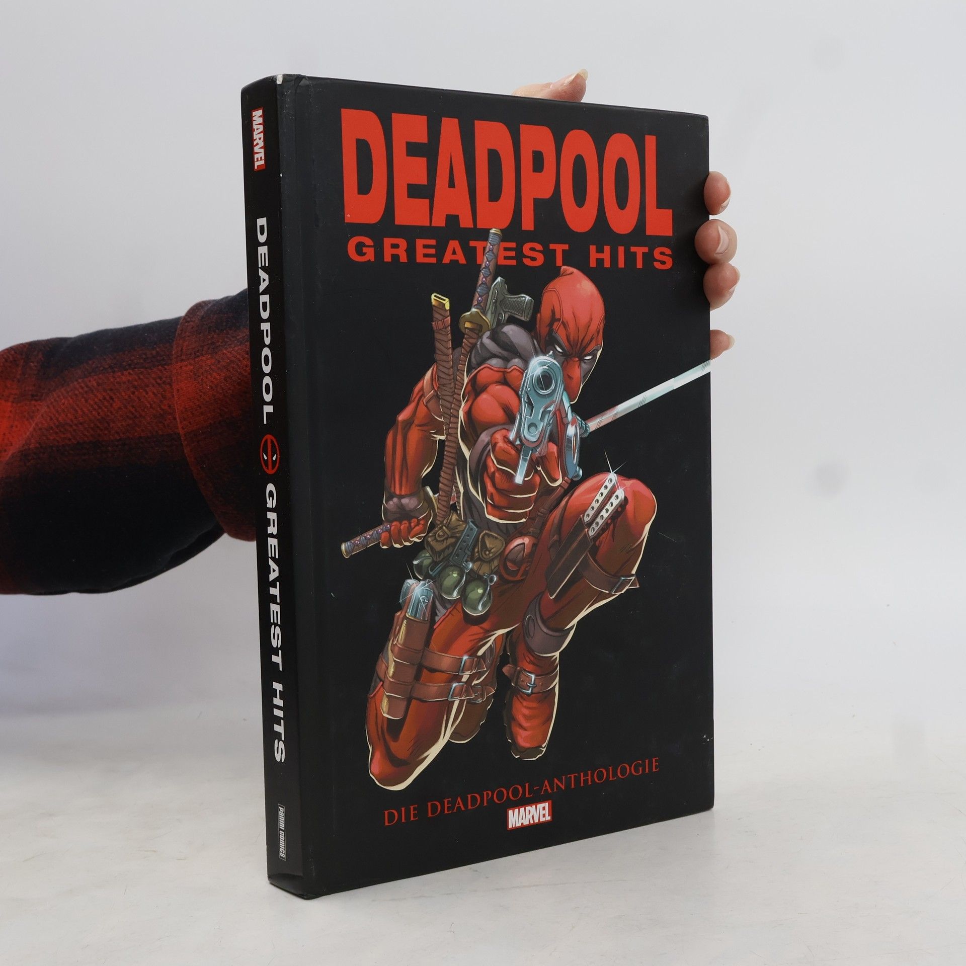 Autorenkollektiv Deadpool. Greatest Hits