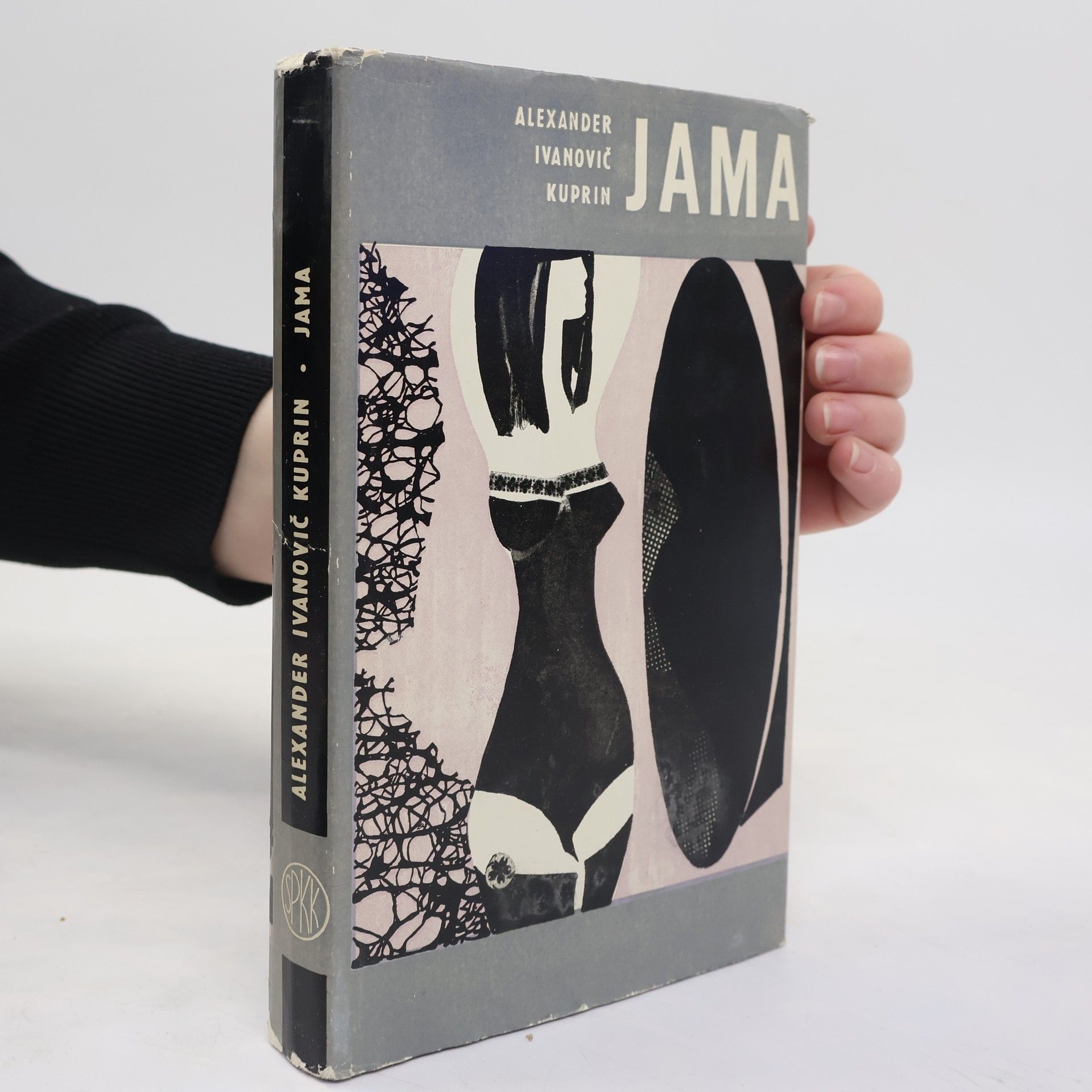 Alexandr Ivanovič Kuprin Jama