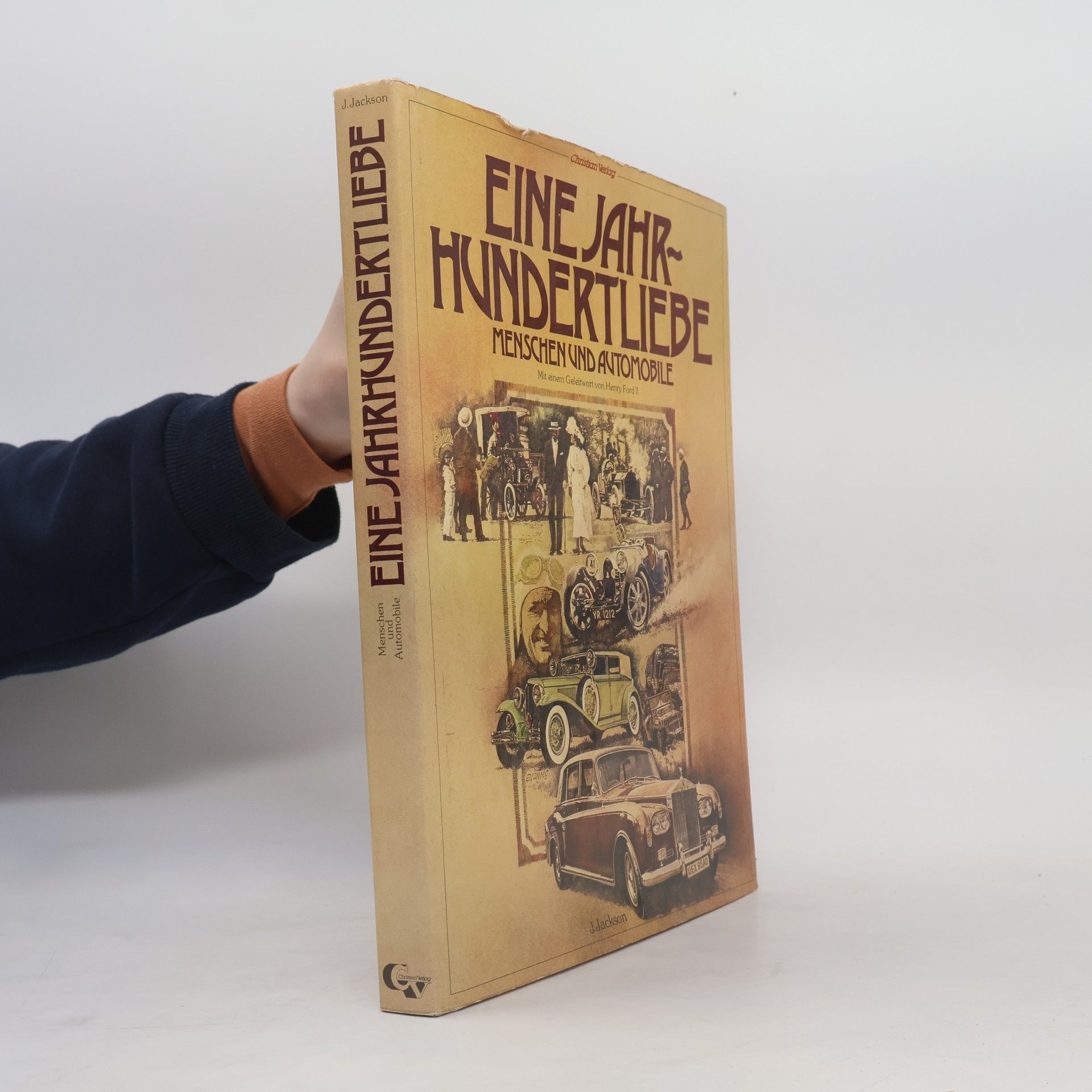 Judith Jackson Eine Jahrhundertliebe