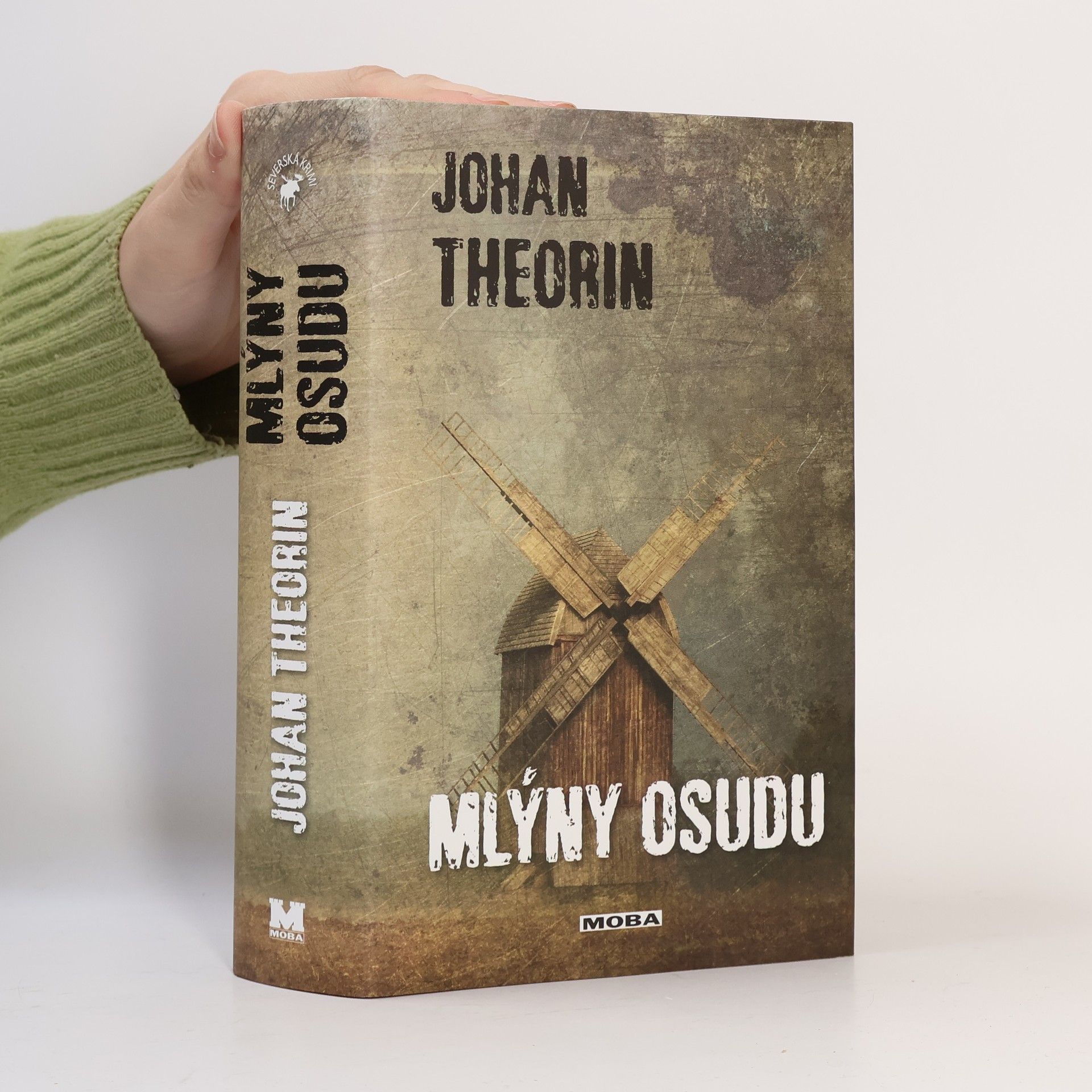 Johan Theorin Mlýny osudu