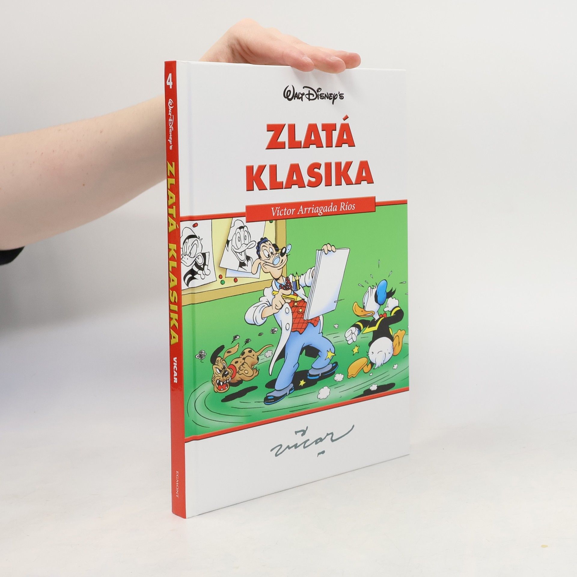 Víctor Arriagada Ríos Vicar