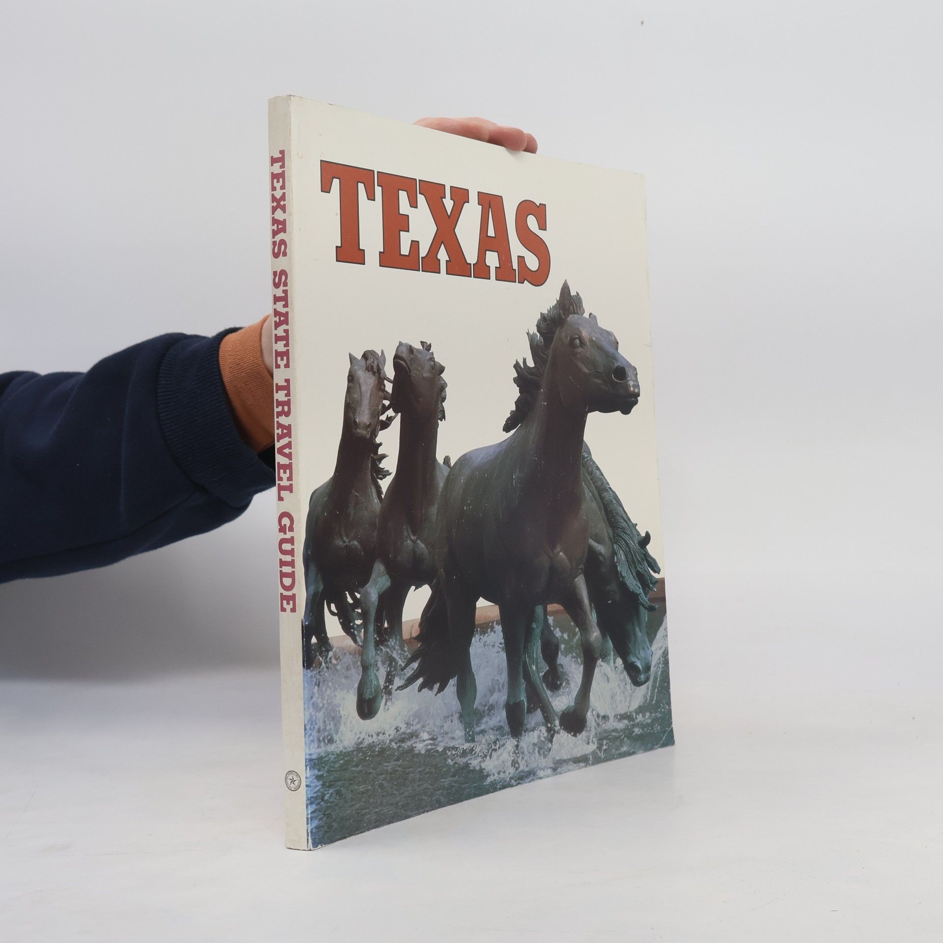 Kolektiv autorů Texas State. Travel Guide