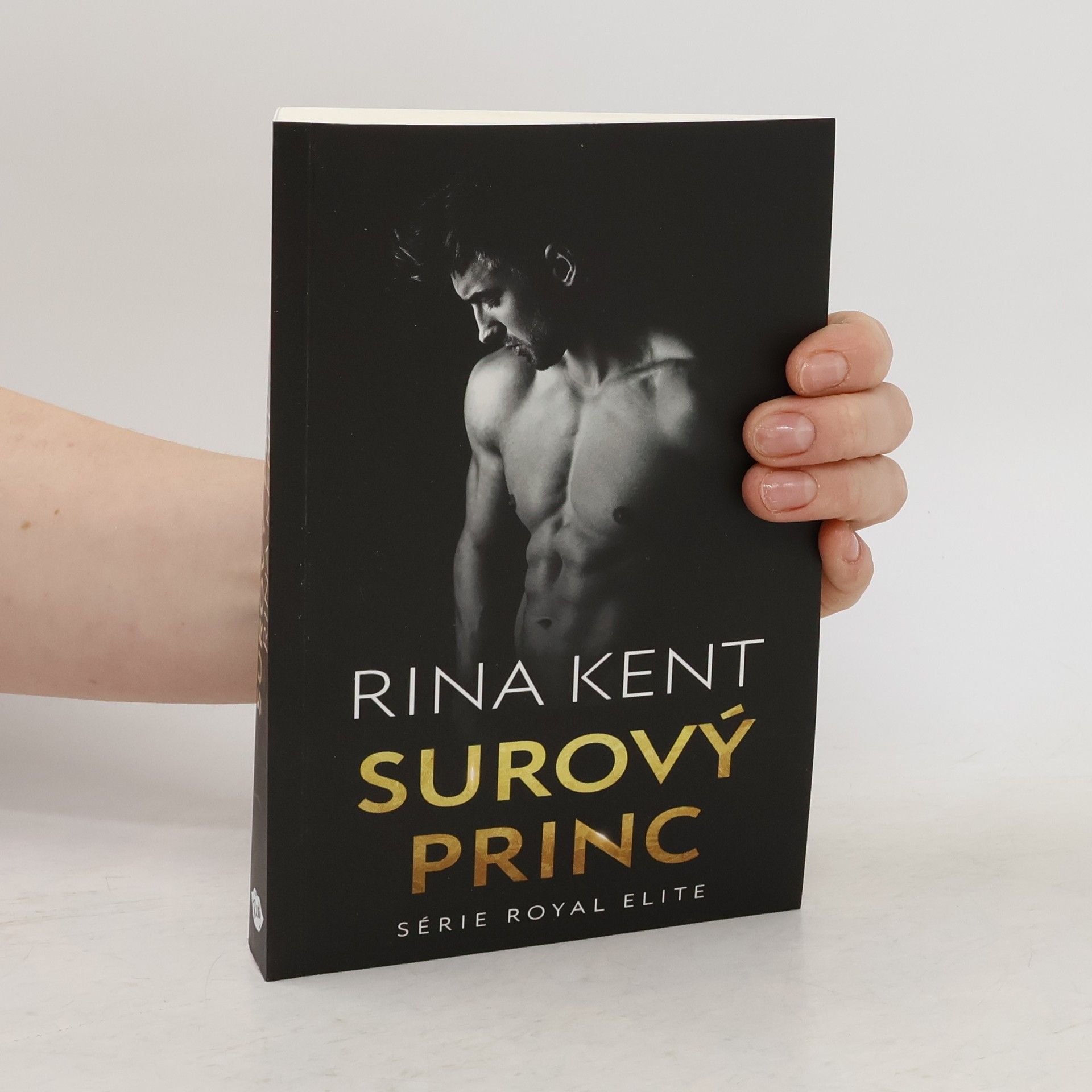 Rina Kent Surový princ