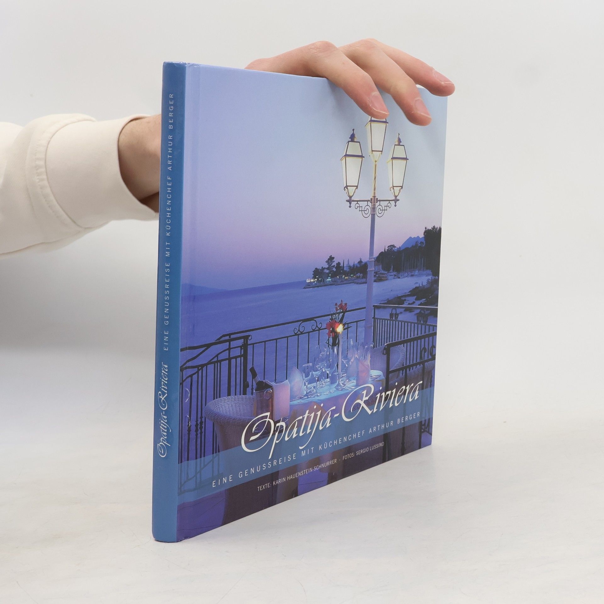 Arthur Asa Berger Opatija-Riviera