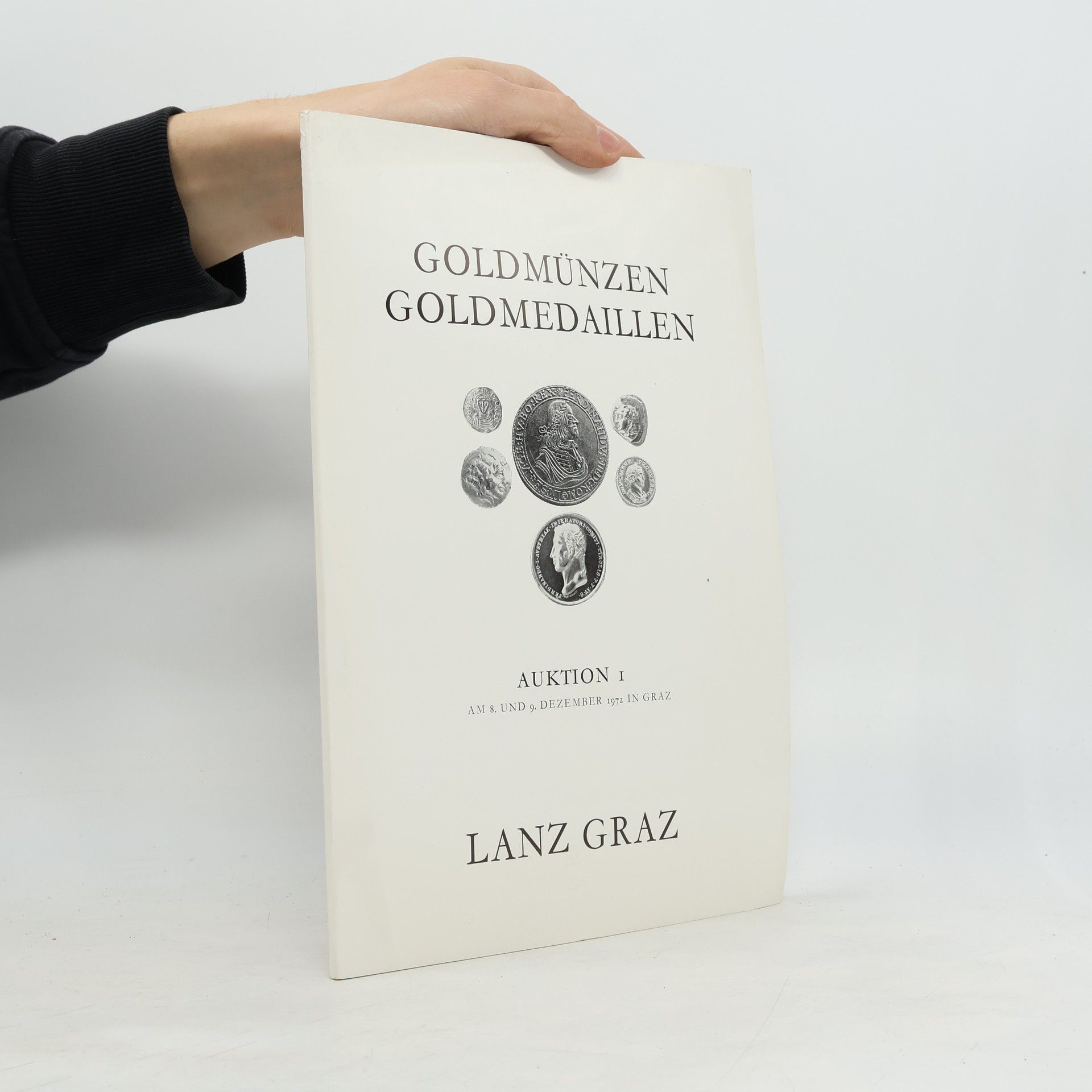 Gold Münzen. Gold Medaillen