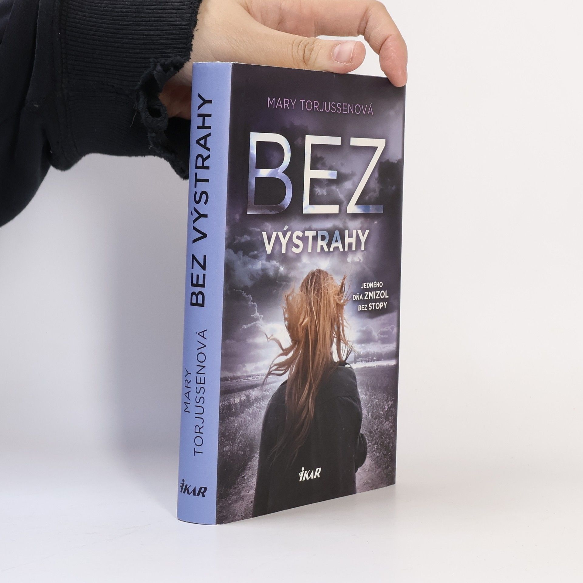Mary Torjussen Bez výstrahy