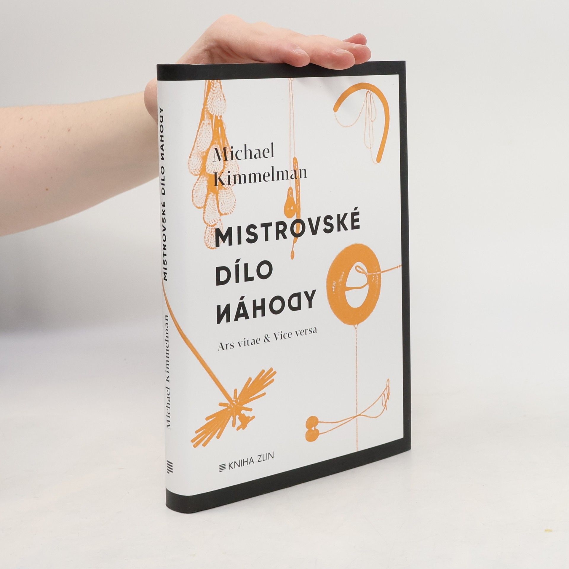 Michael Kimmelman Mistrovské dílo náhody : ars vitae & vice versa