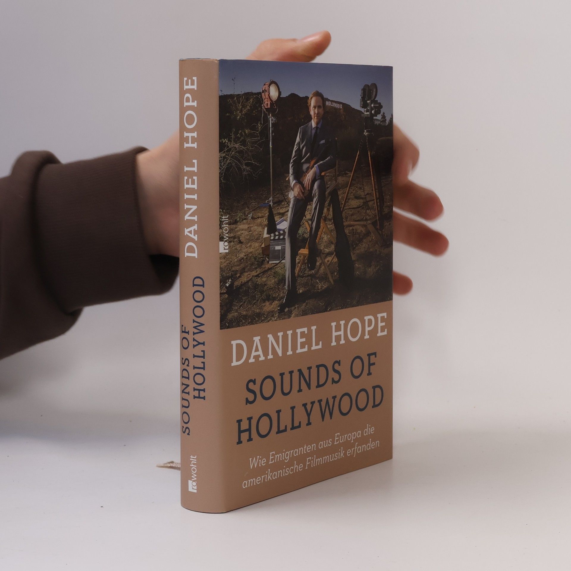 Daniel Hope Sounds of Hollywood