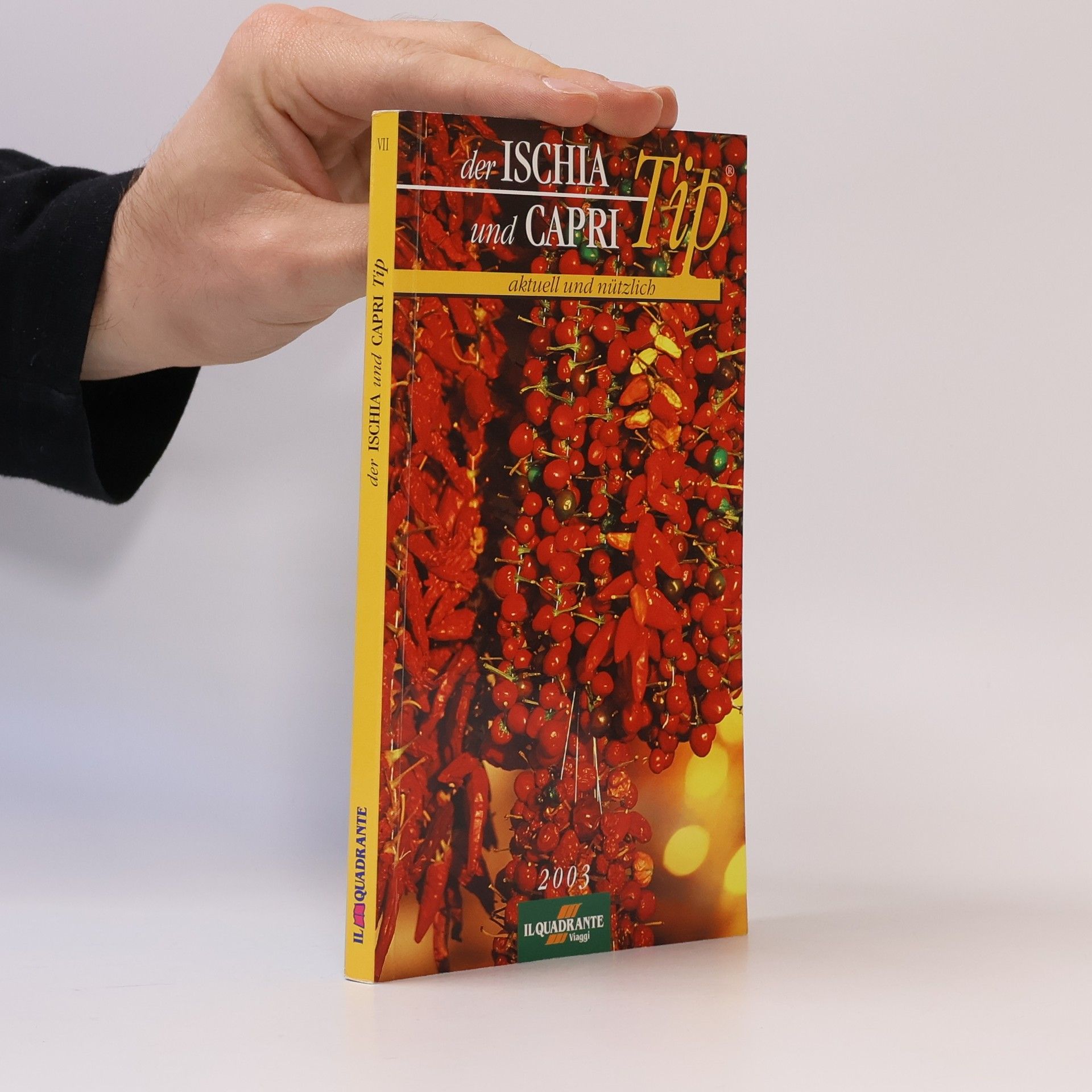 Autorenkollektiv Der Ischia und Capri Tip