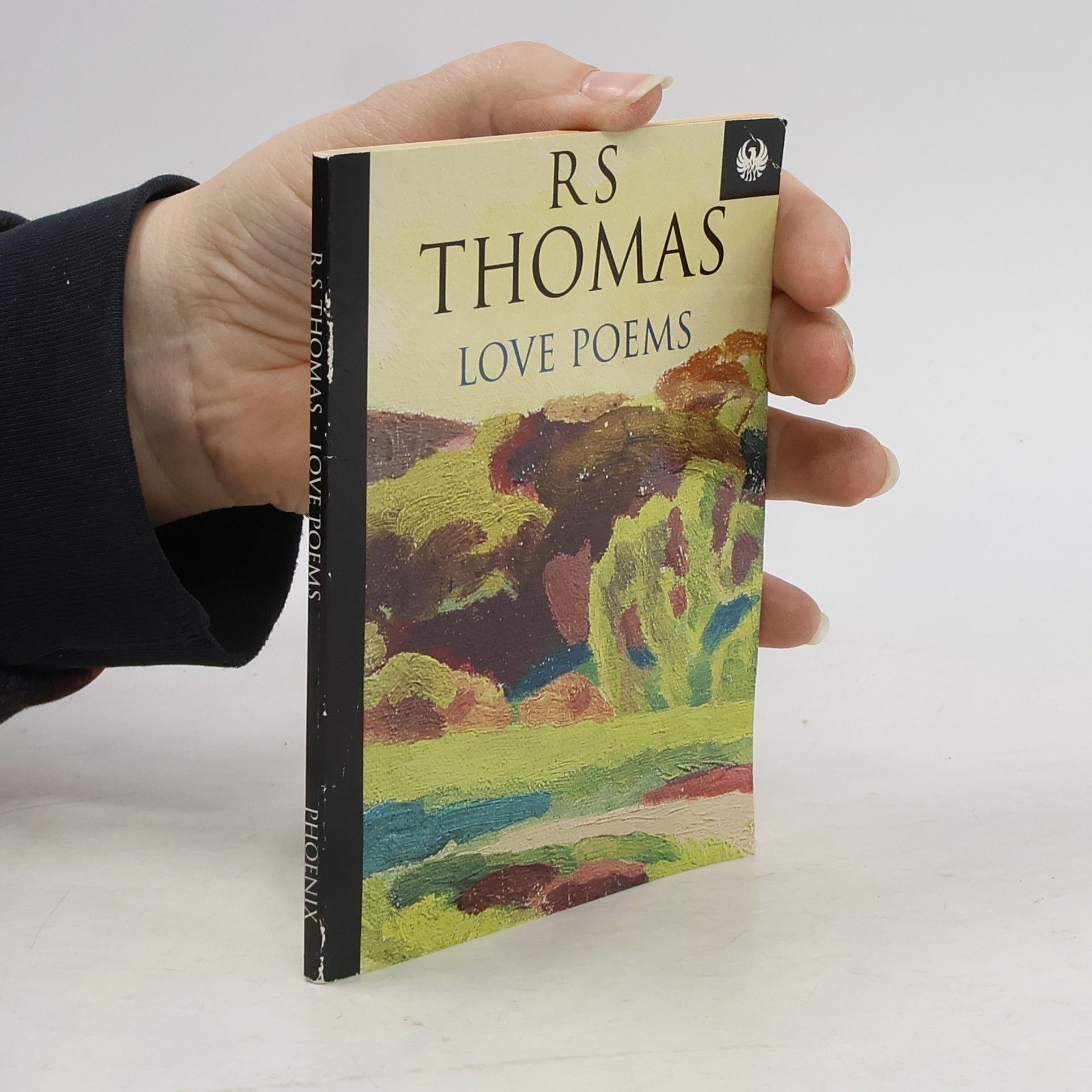 R. S. Thomas Love Poems