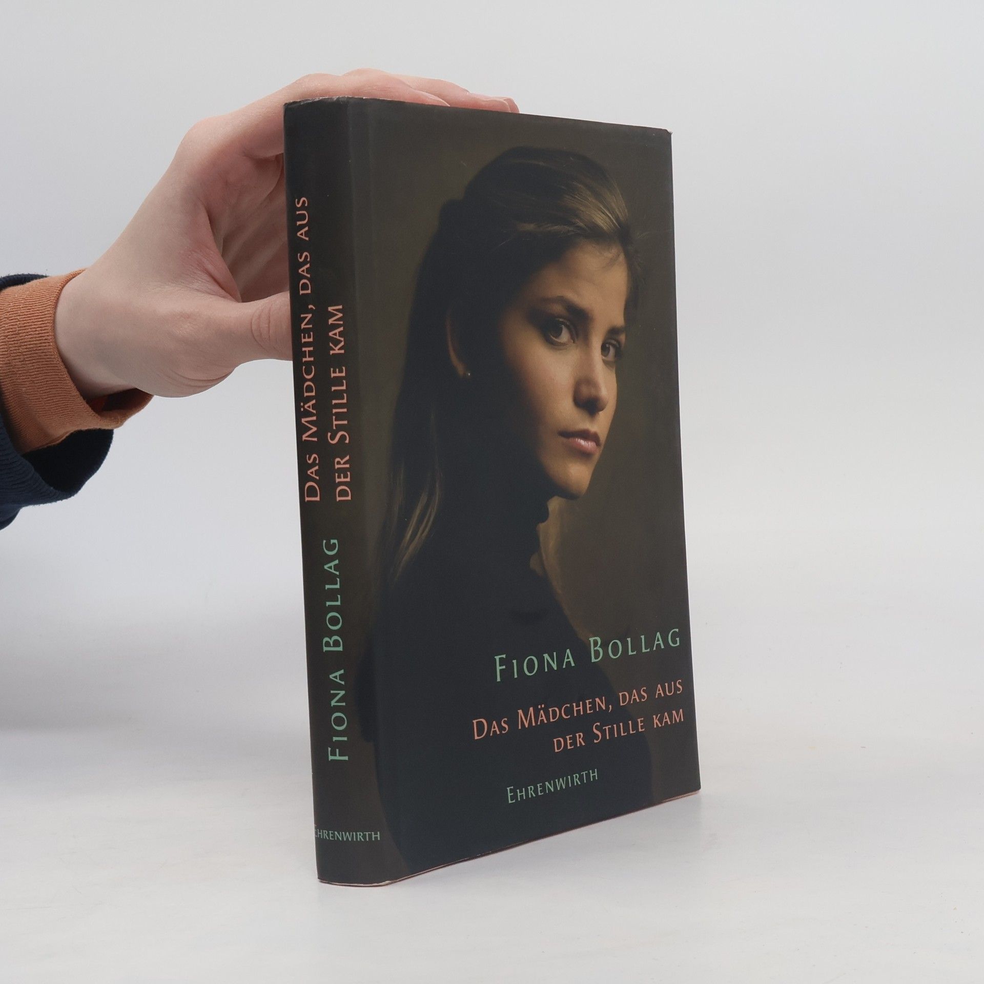 Fiona Bollag Das Mädchen, das aus der Stille kam