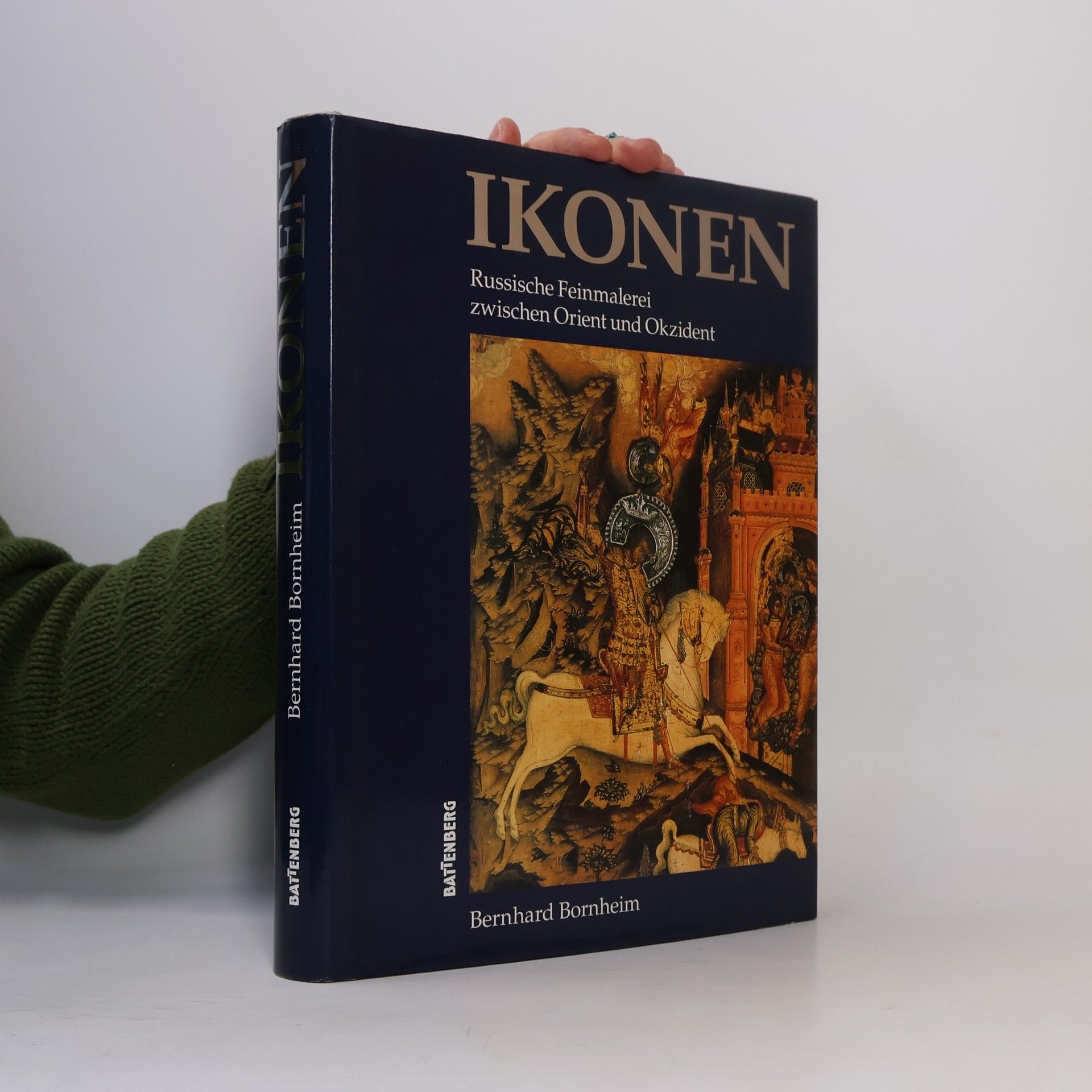 Bernhard Bornheim Ikonen