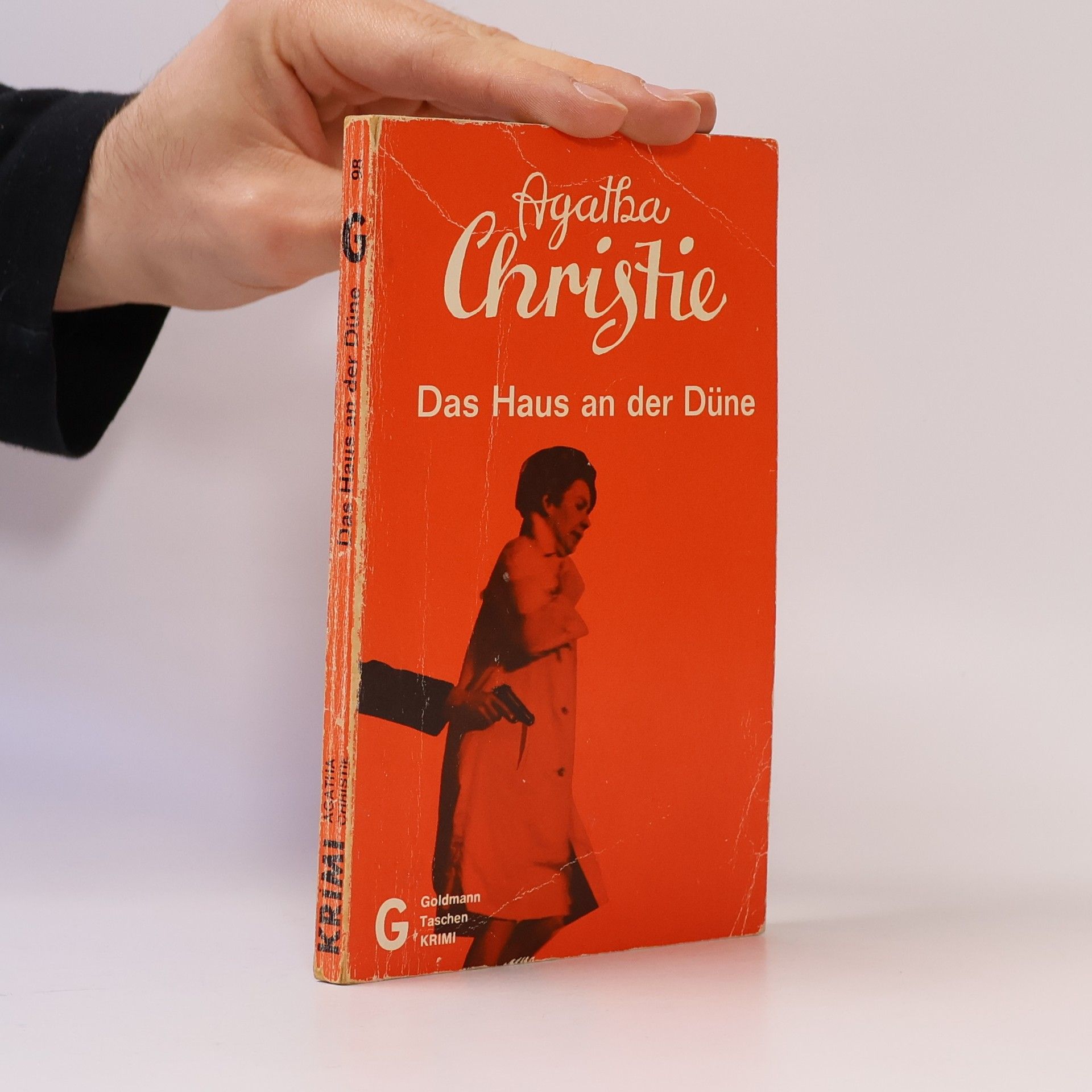 Agatha Christie Das Haus an der Düne