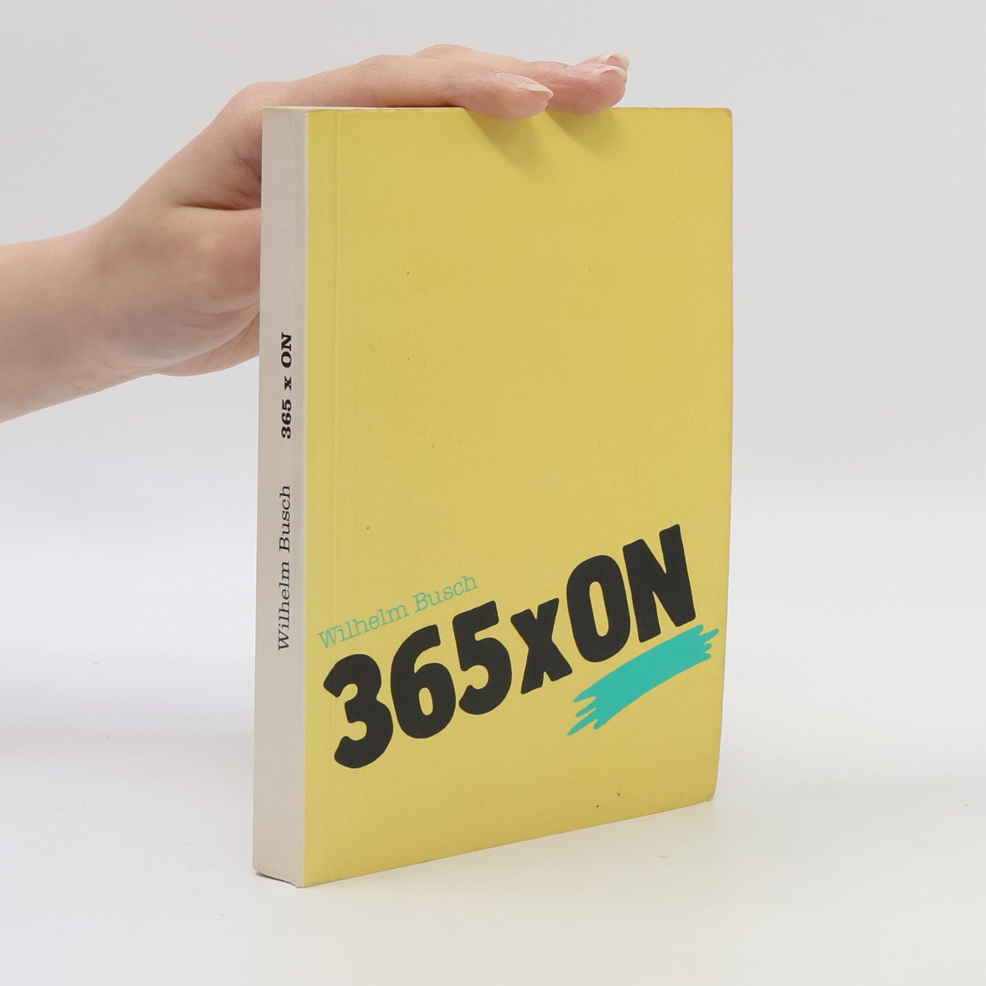 Wilhelm Busch 365x On