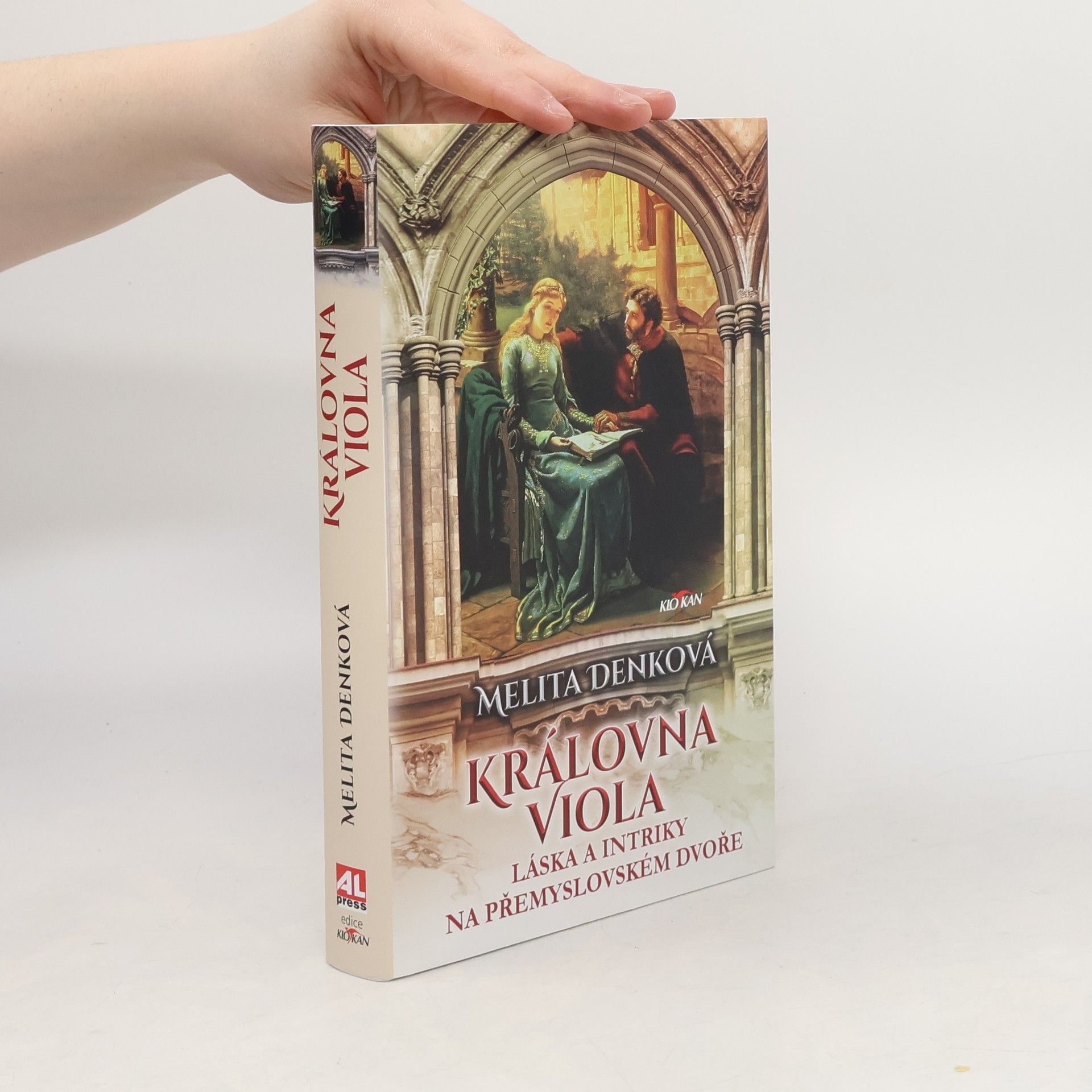 Denková Melita Královna Viola