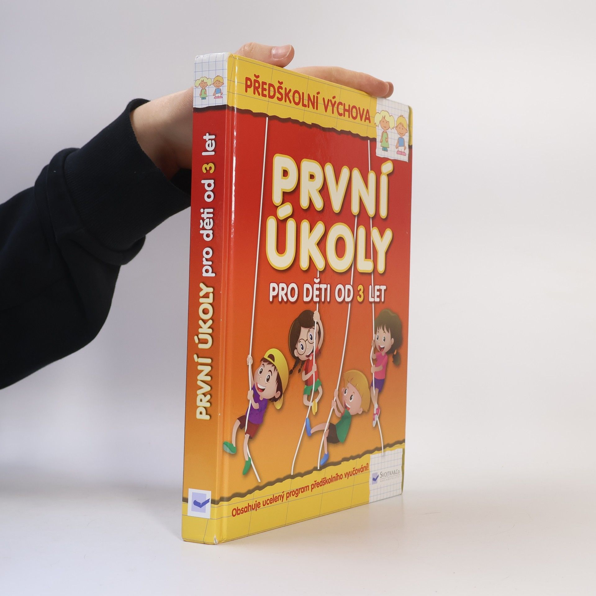 Radka Kubánková První úkoly pro děti od 3 let