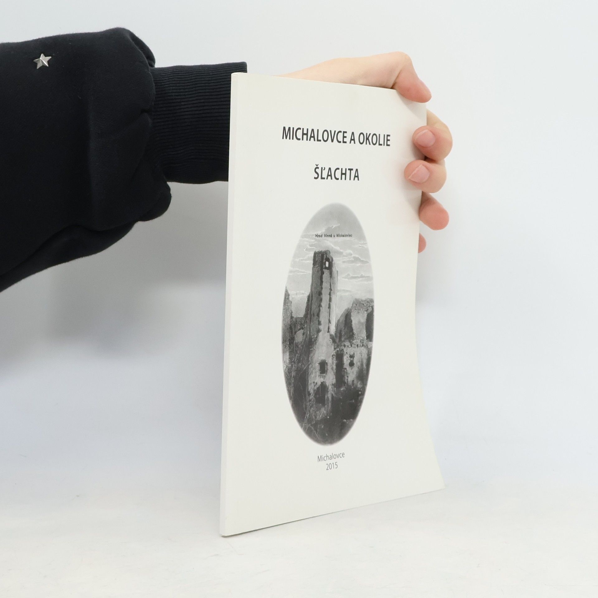 Kolektiv autorů Michalovce a okolie