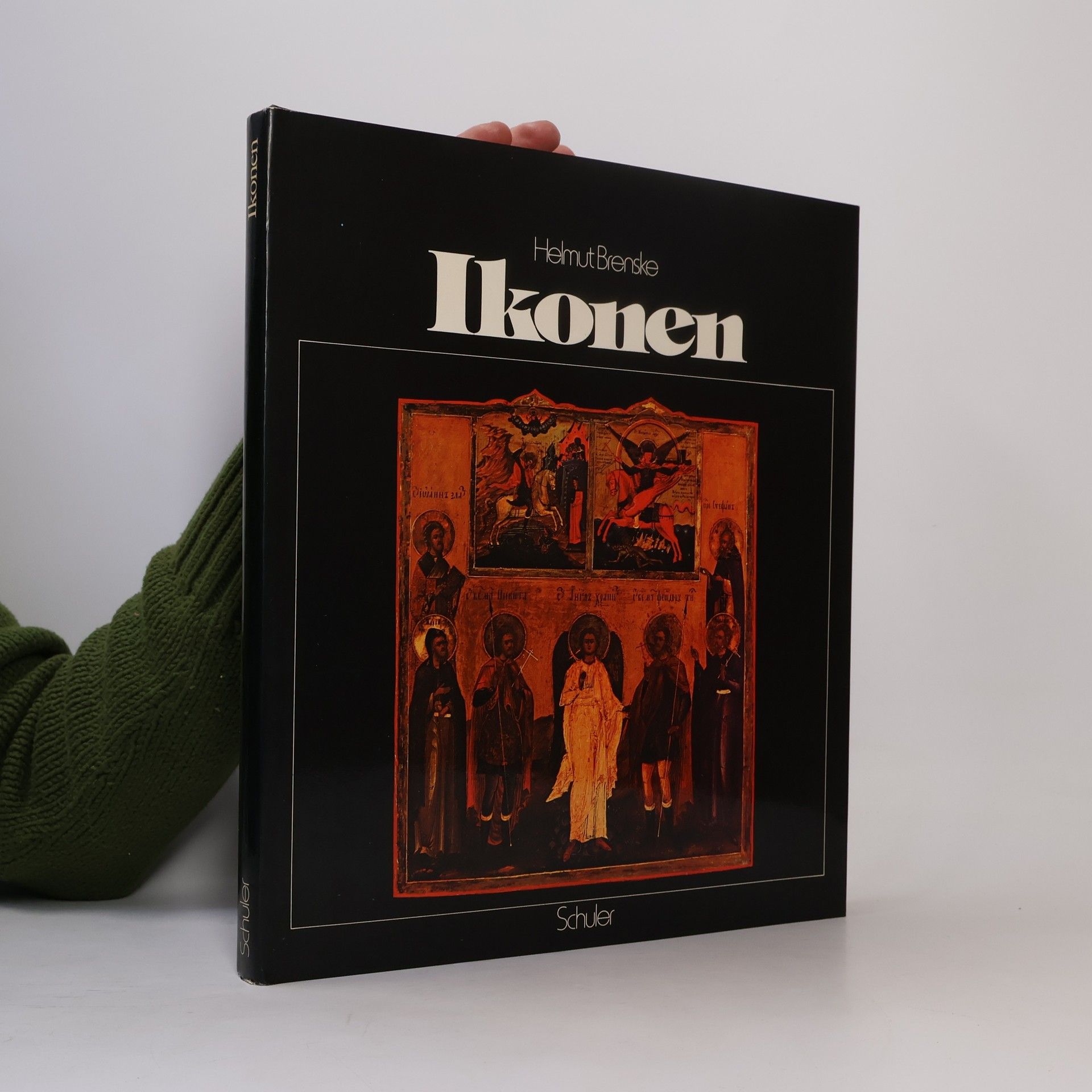 Helmut Brenske Ikonen