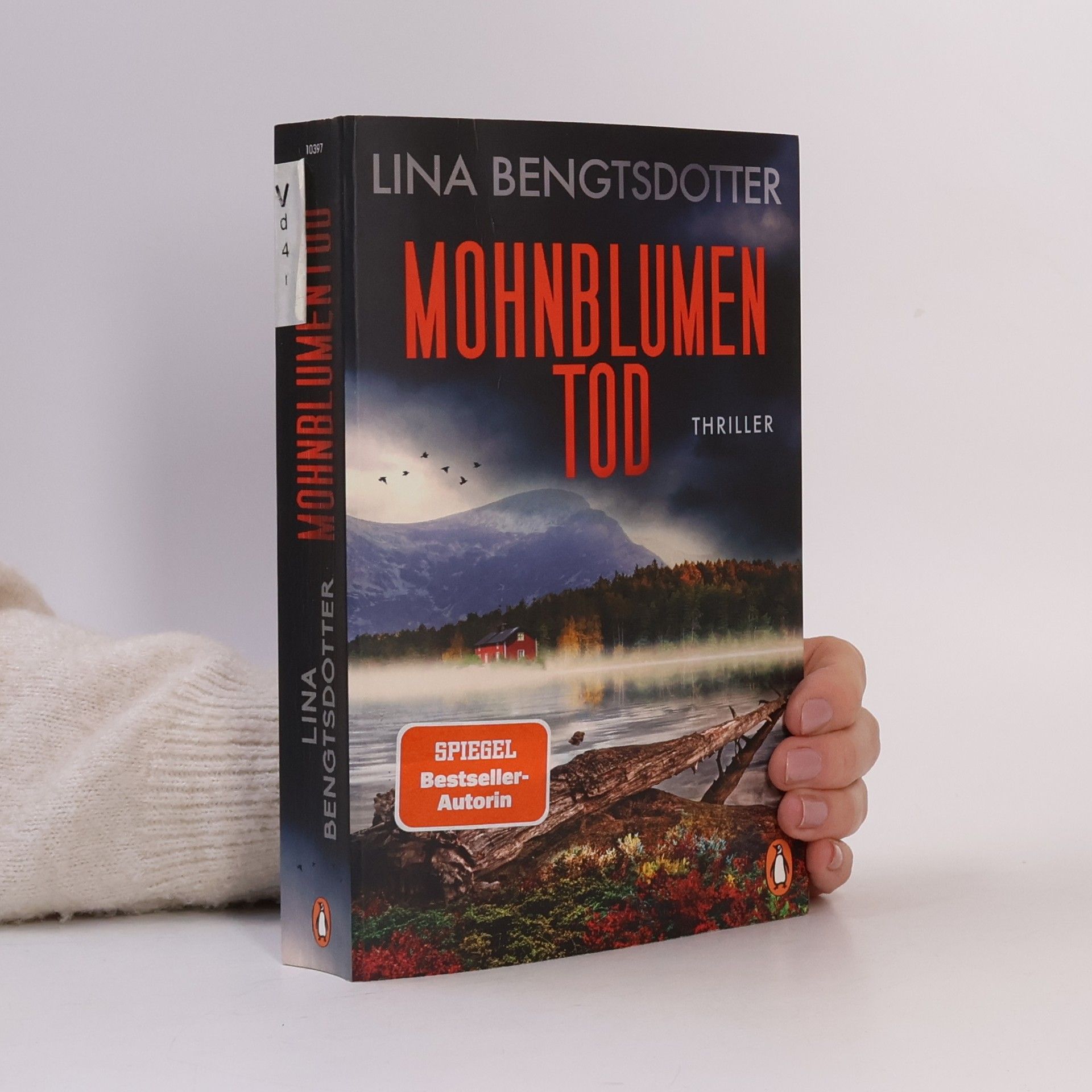 Lina Bengtsdotter Mohnblumentod