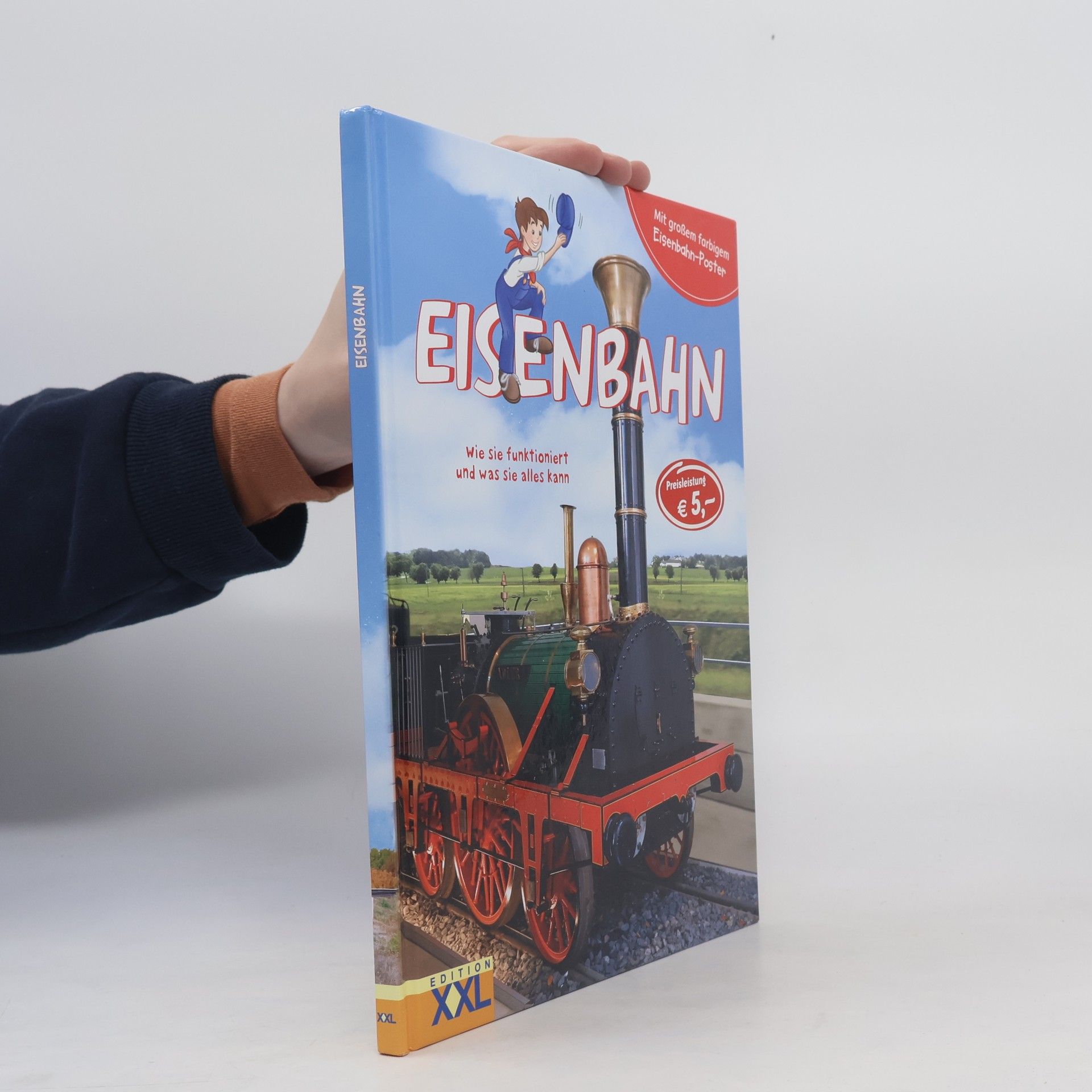 Ingo Ehrlich Eisenbahn