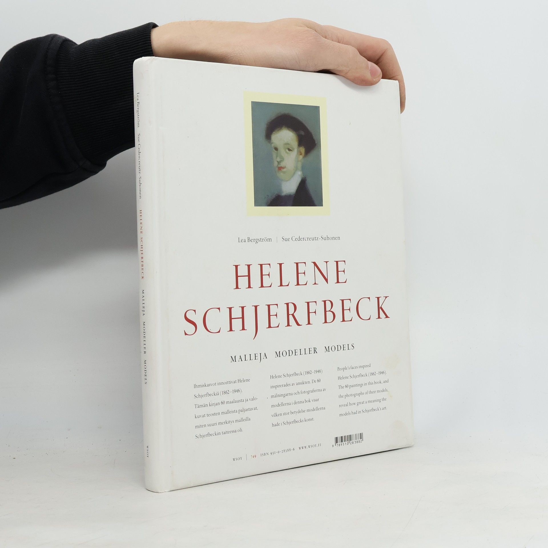 Sue Cedercreutz-Suhonen Helene Schjerfbeck