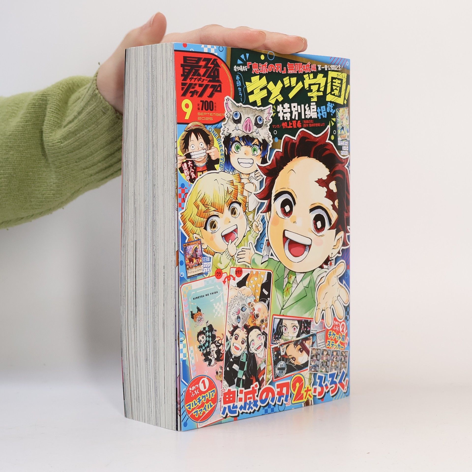 Autorenkollektiv Saikyo Jump 9