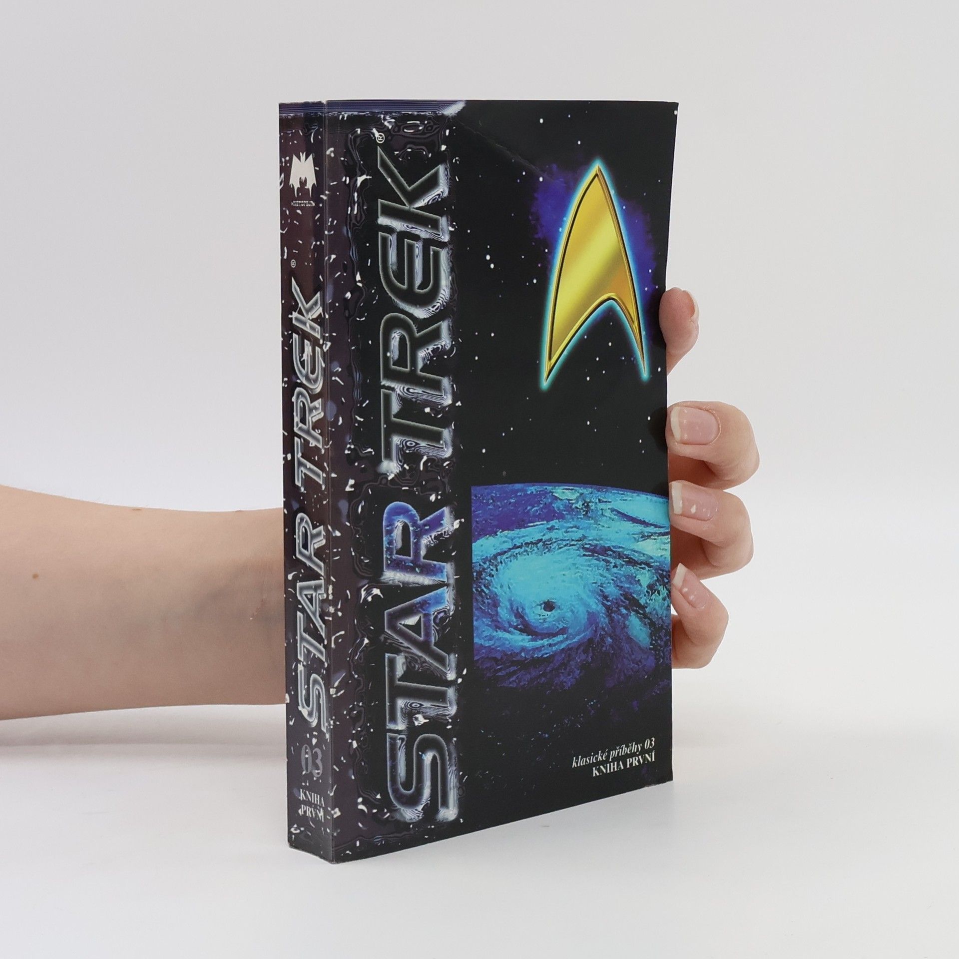 James Blish Star Trek – Klasické příběhy 03/1