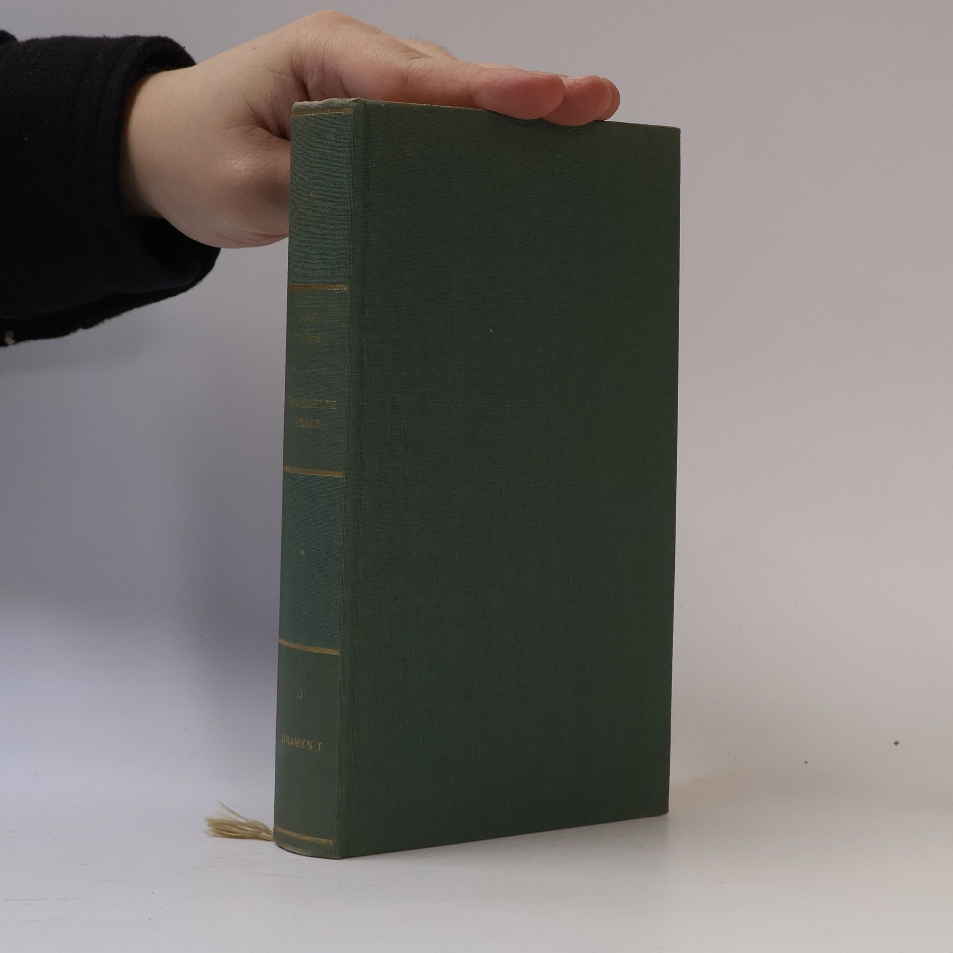 Paul Claudel Dramen I.