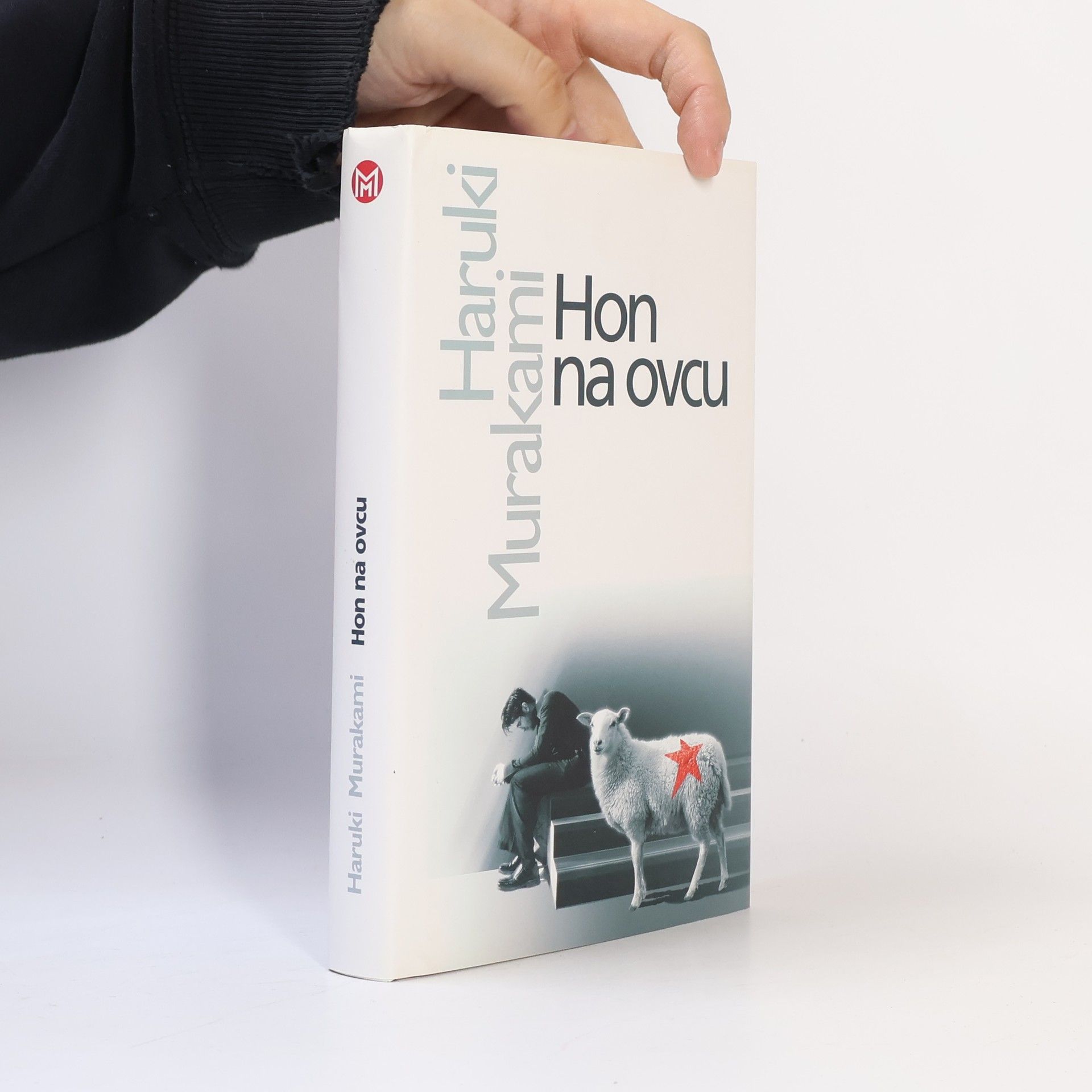 Haruki Murakami Hon na ovcu