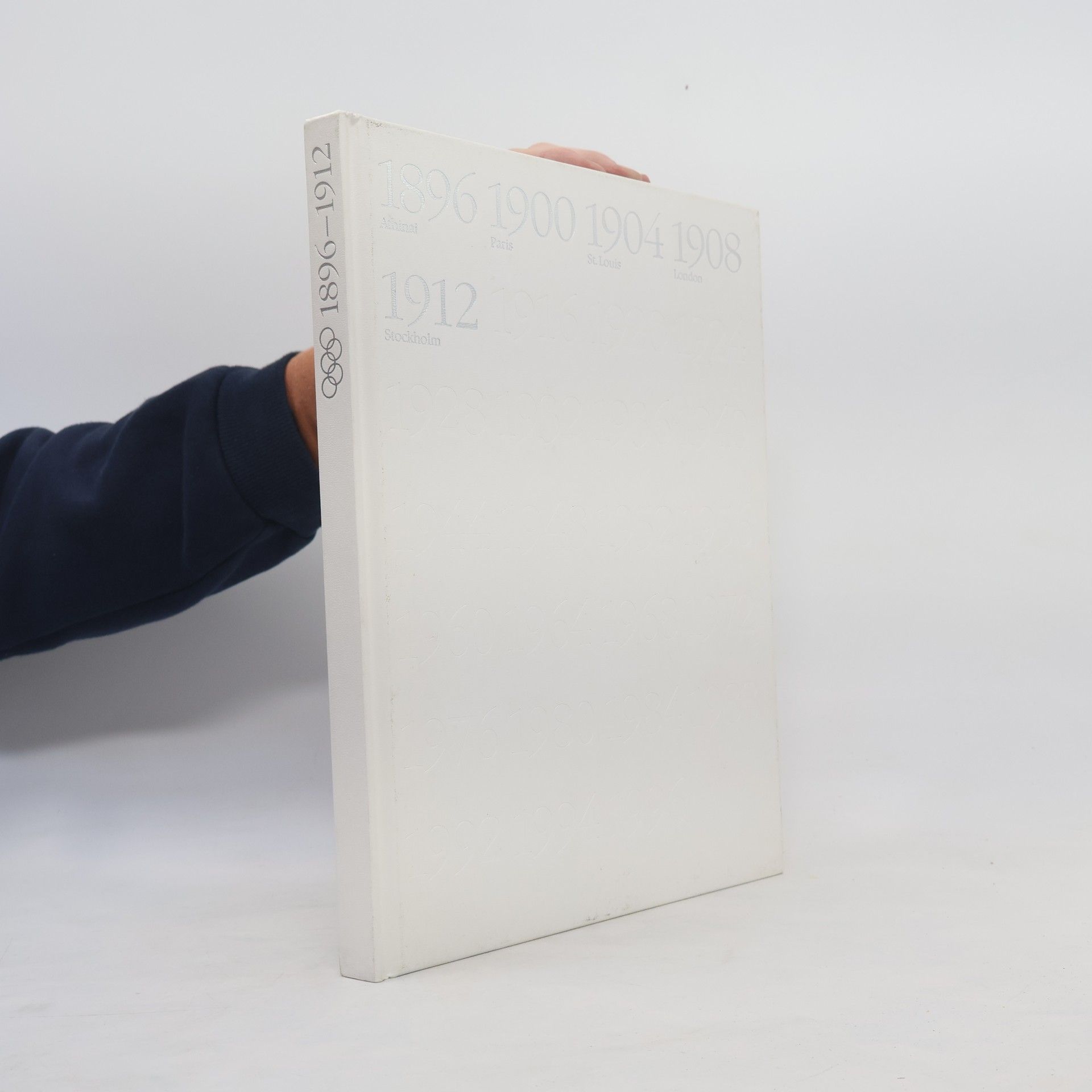 Autorenkollektiv 100 Years of The Olympics Of Modern Times 1896-1912