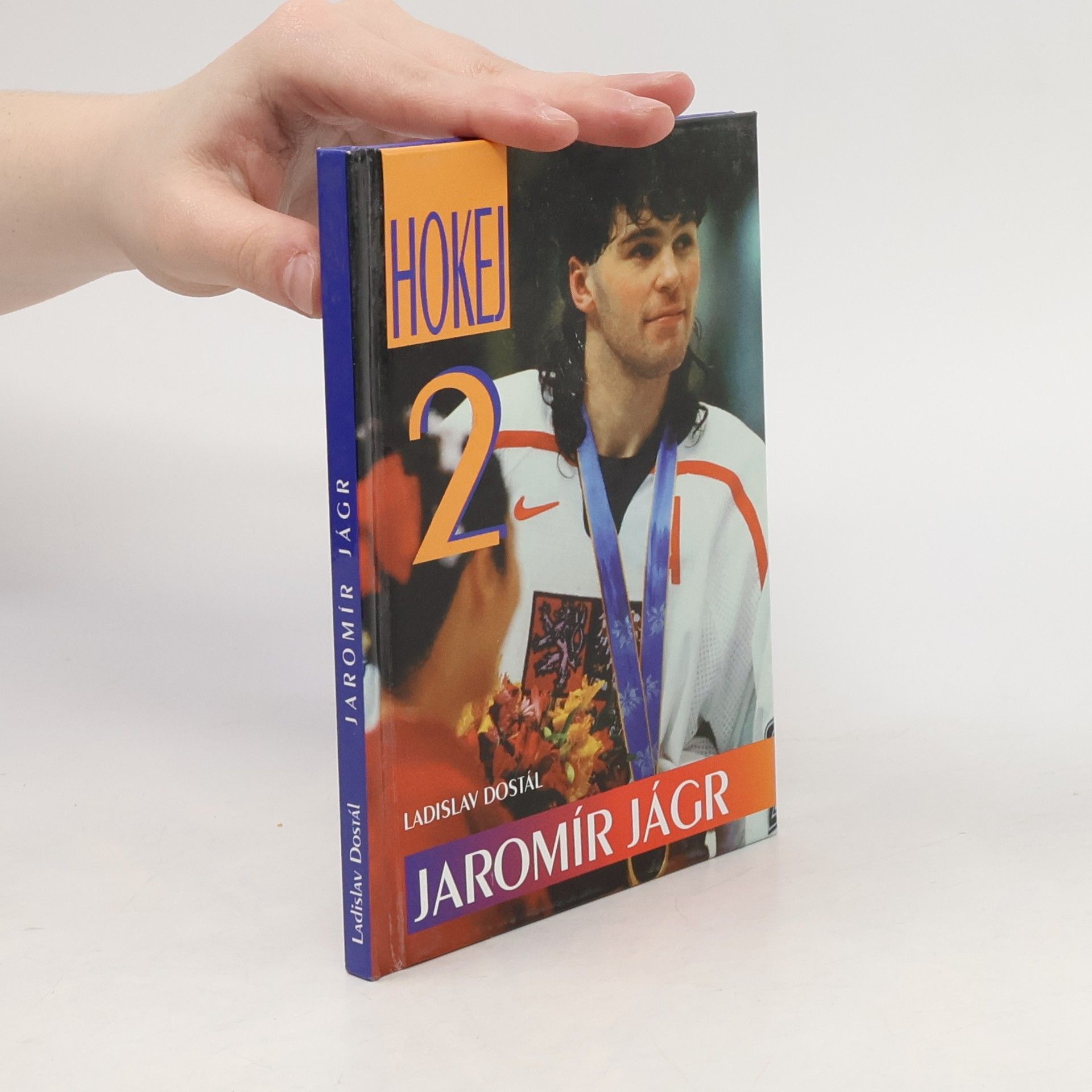 Ladislav Dostál Jaromír Jágr