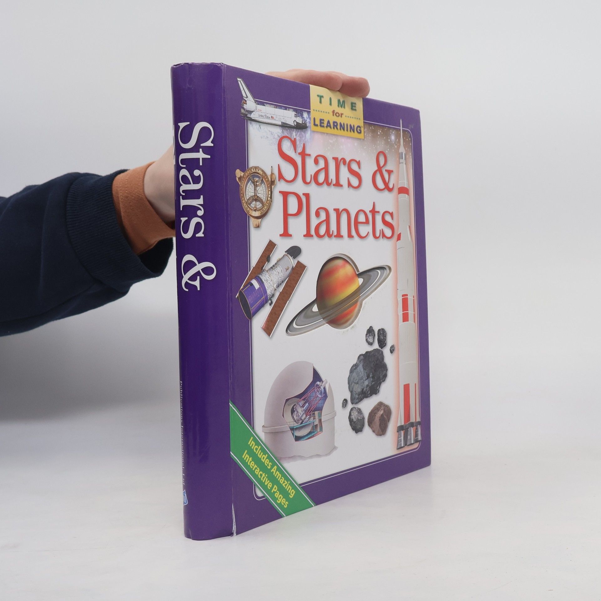 Time for Learning Stars and Planets