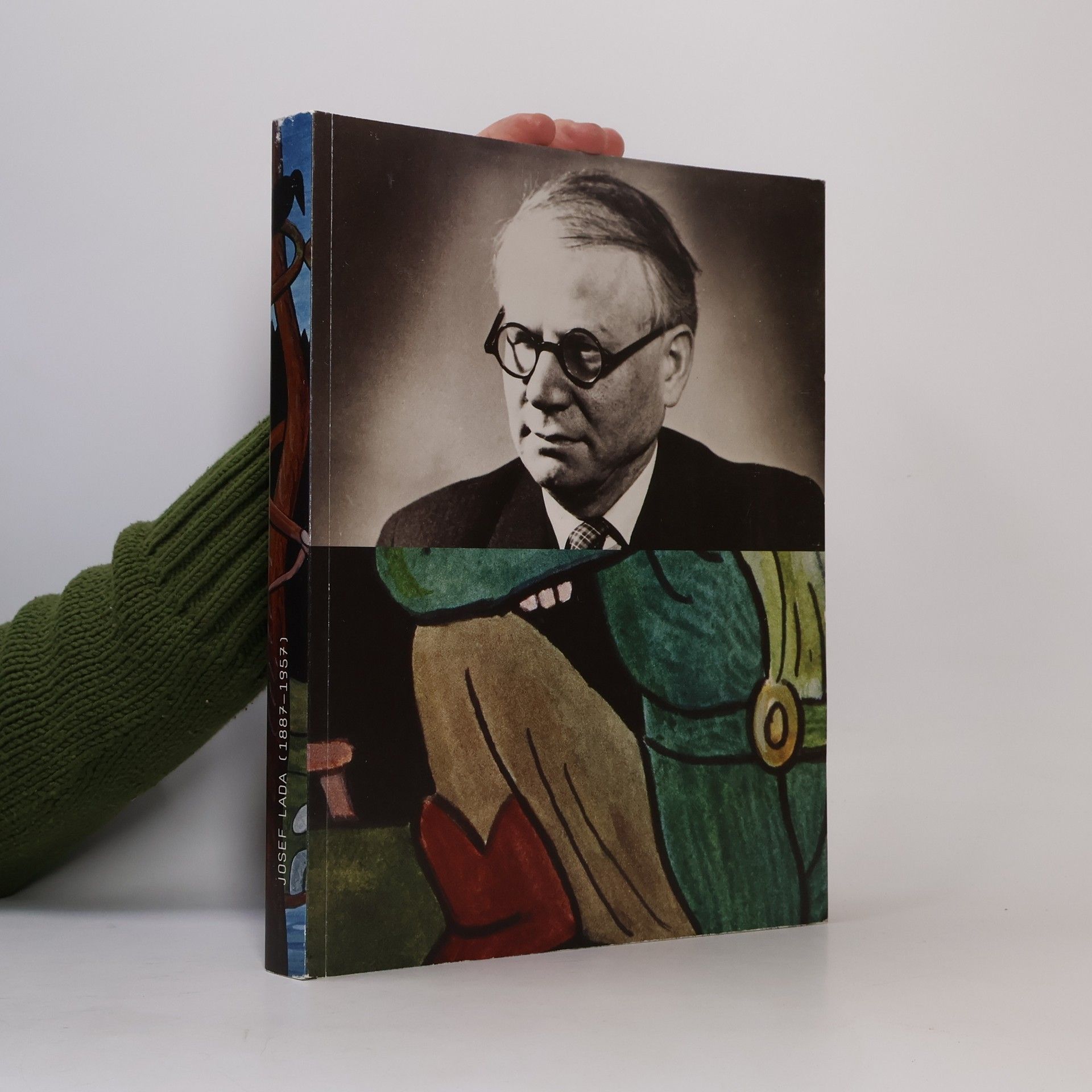 Pavla Pečinková Josef Lada 1887-1957