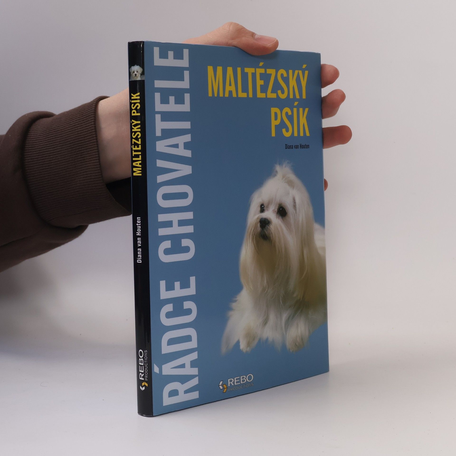 Diana van Houten Maltézský psík