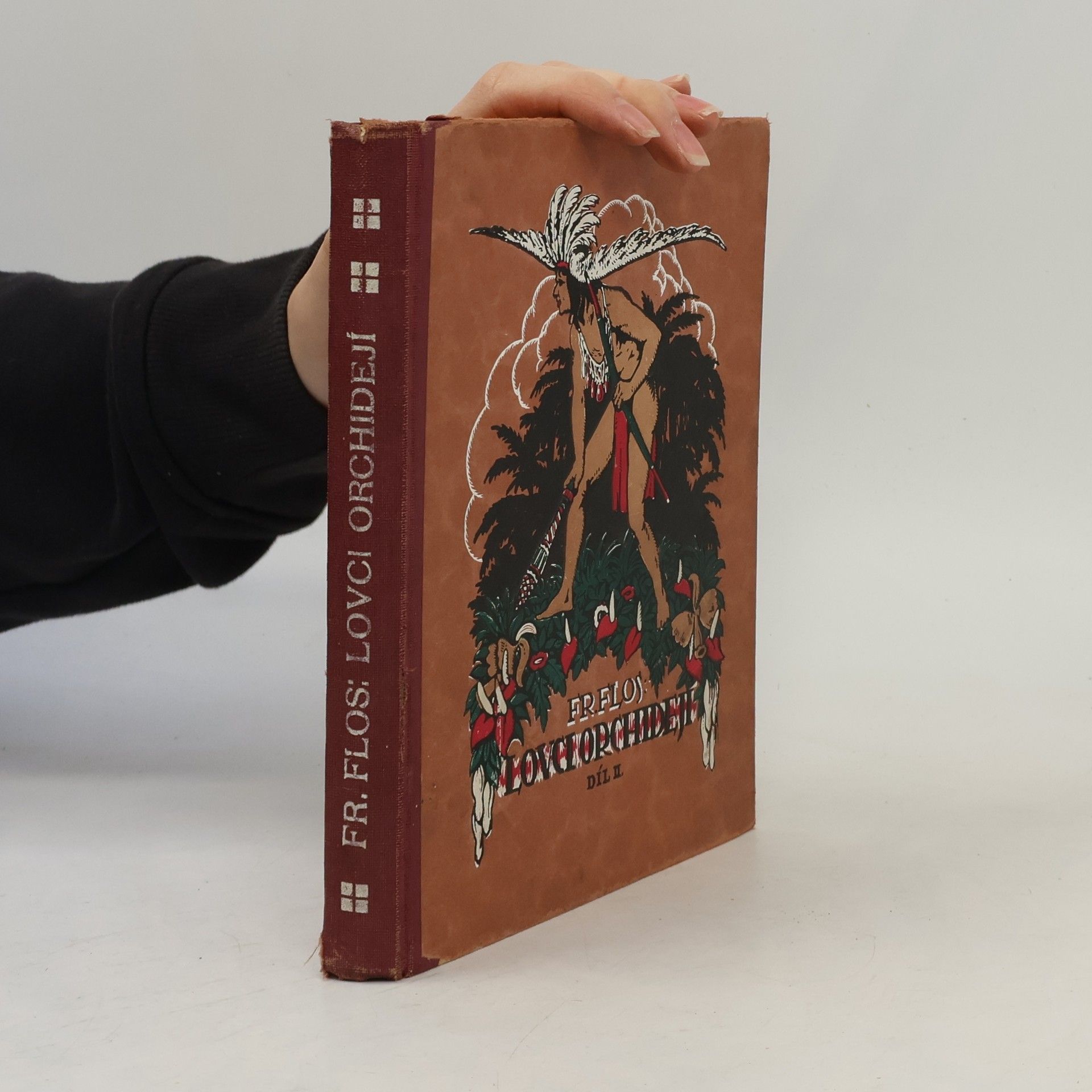 Lovci orchidejí 2. díl