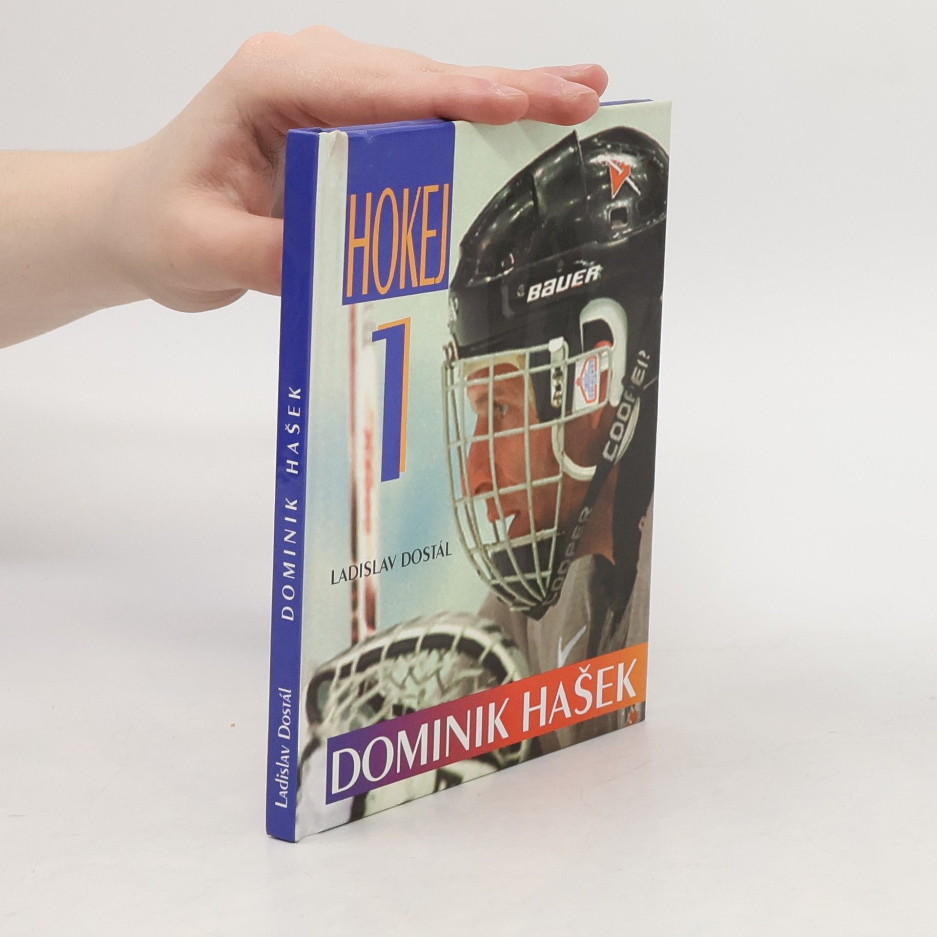 Ladislav Dostál 1: Dominik Hašek