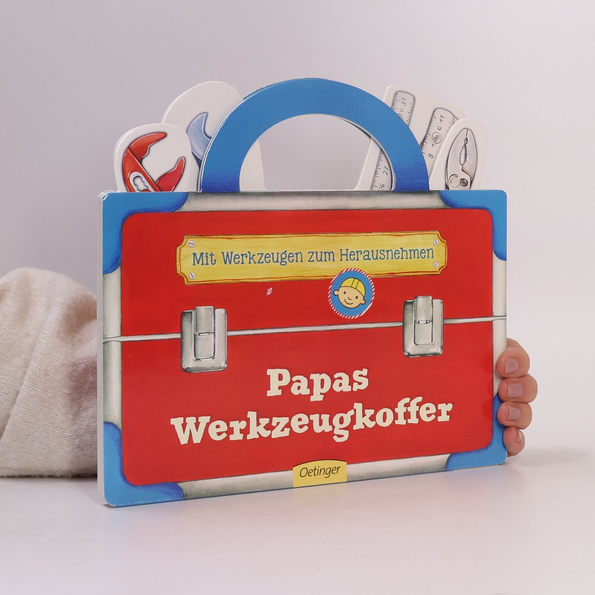 Papas Werkzeugkoffer