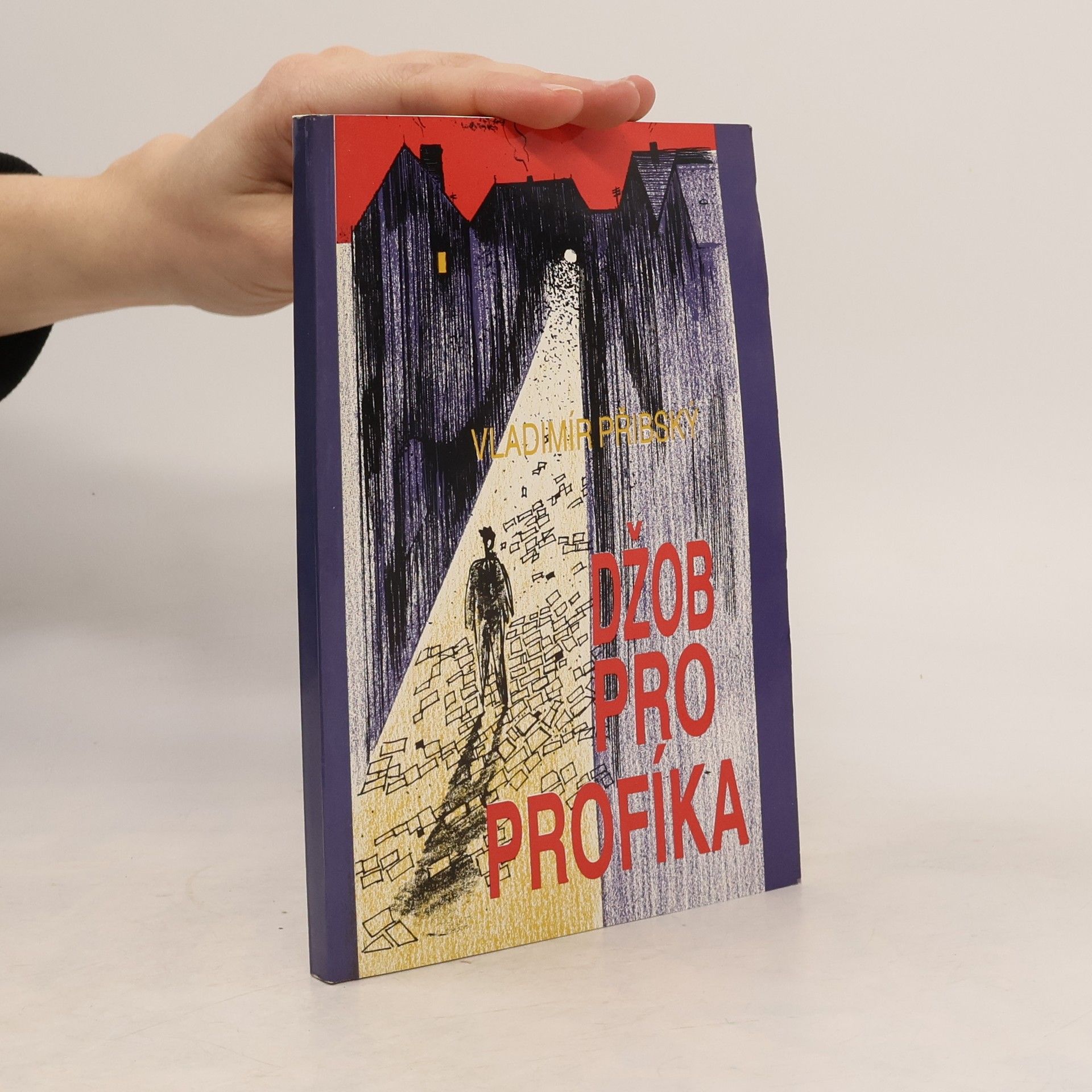 Vladimír Přibský Džob pro profíka