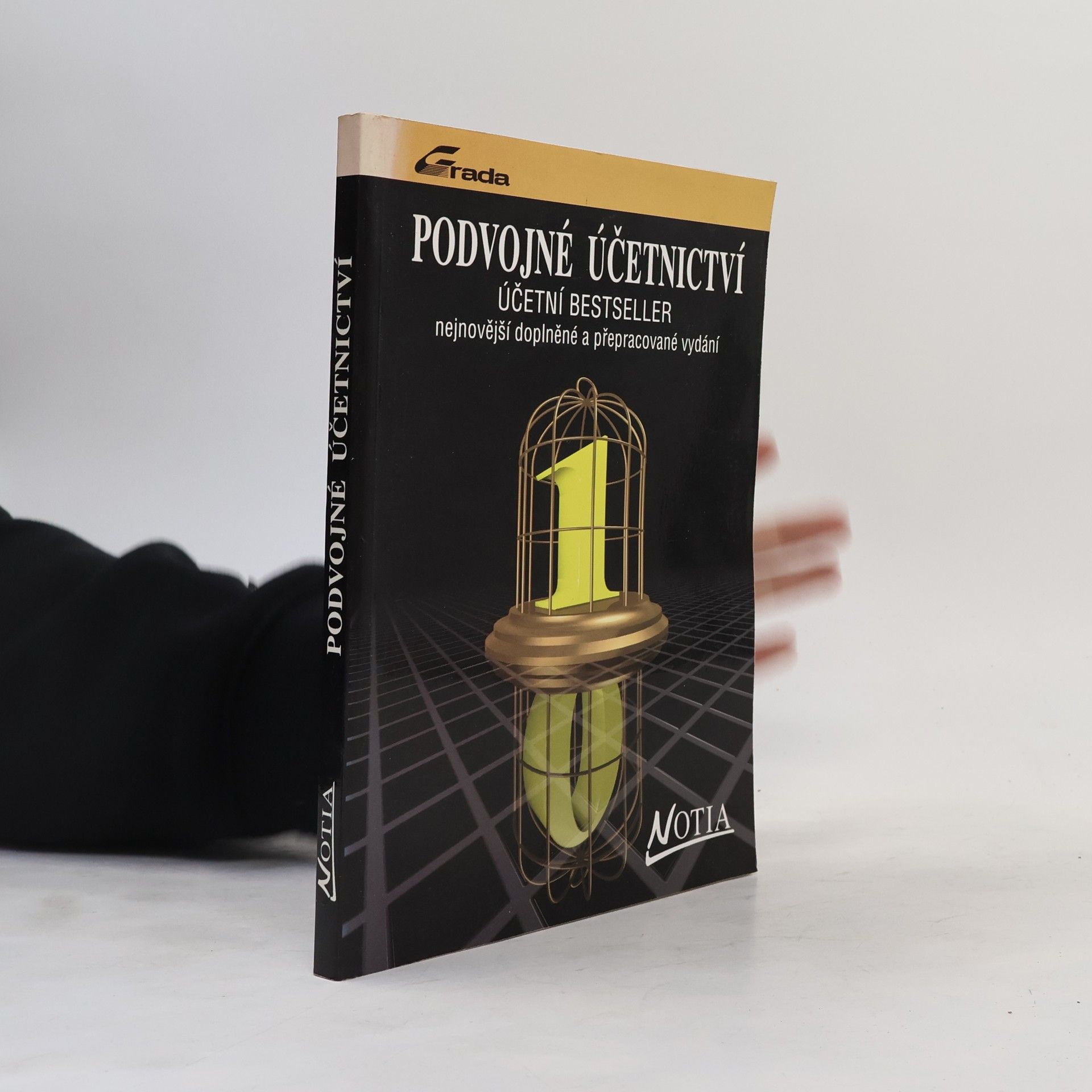 Jiří Škácha Podvojné účetnictví