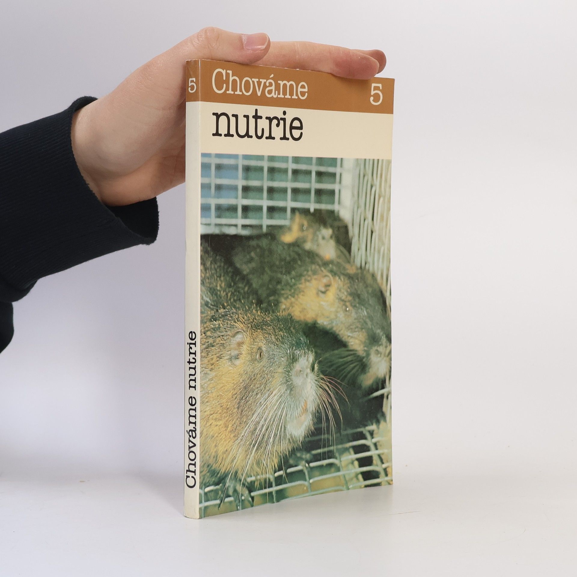 Imrich Točka Chováme 5. Nutrie