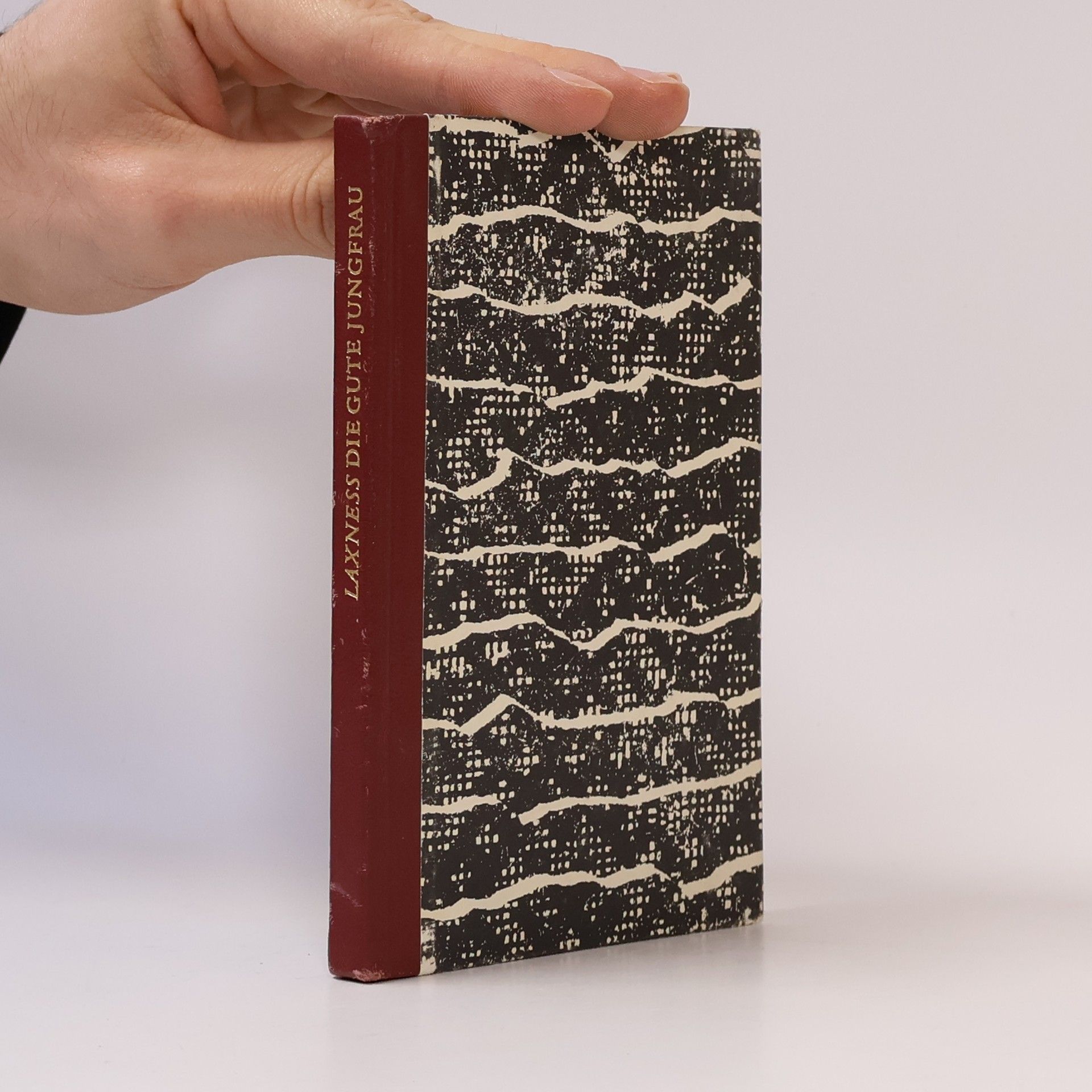 Halldór Laxness Die gute Jungfrau und das herrschaftliche Haus